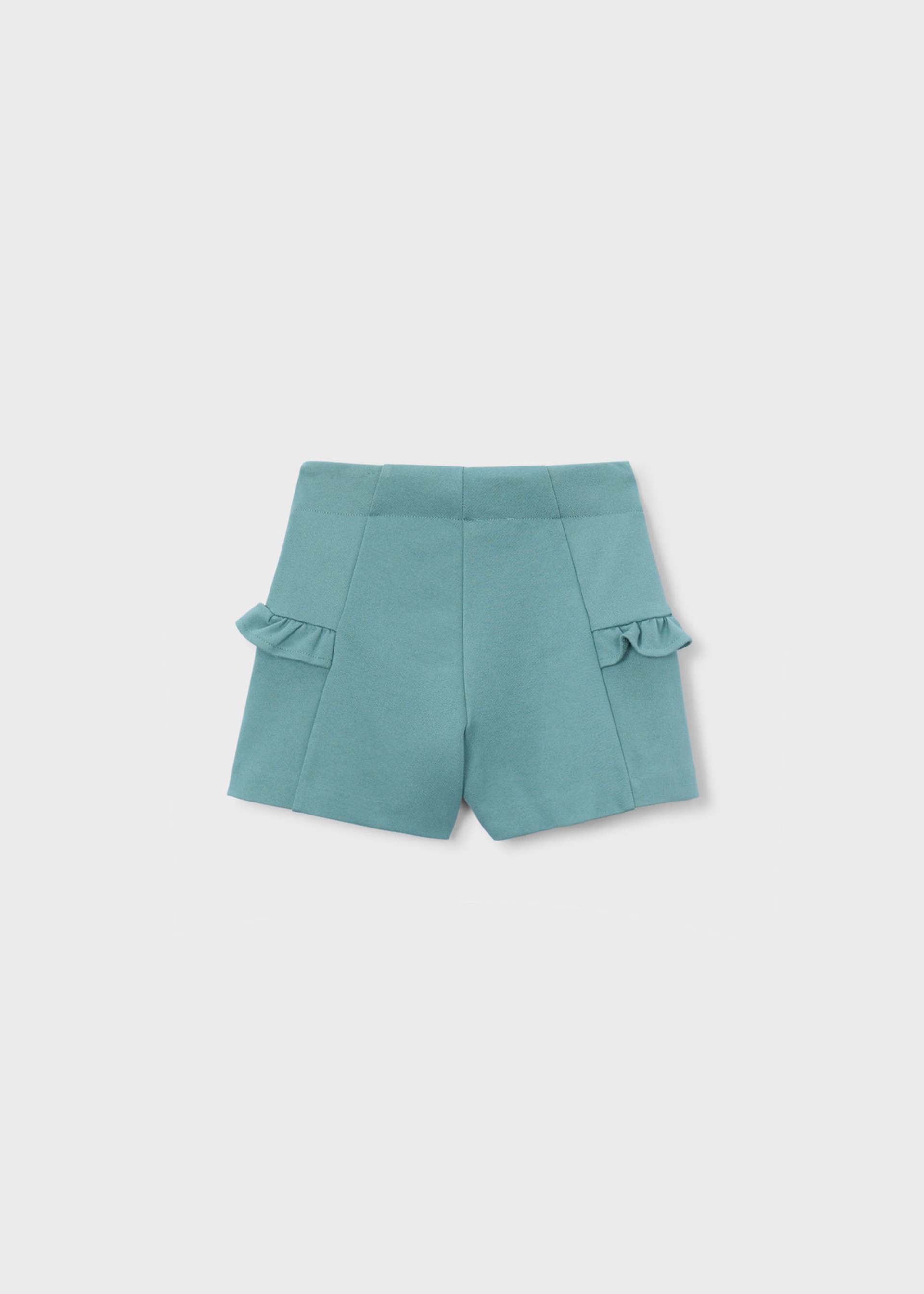 Bermudashorts Pontestoff Mädchen