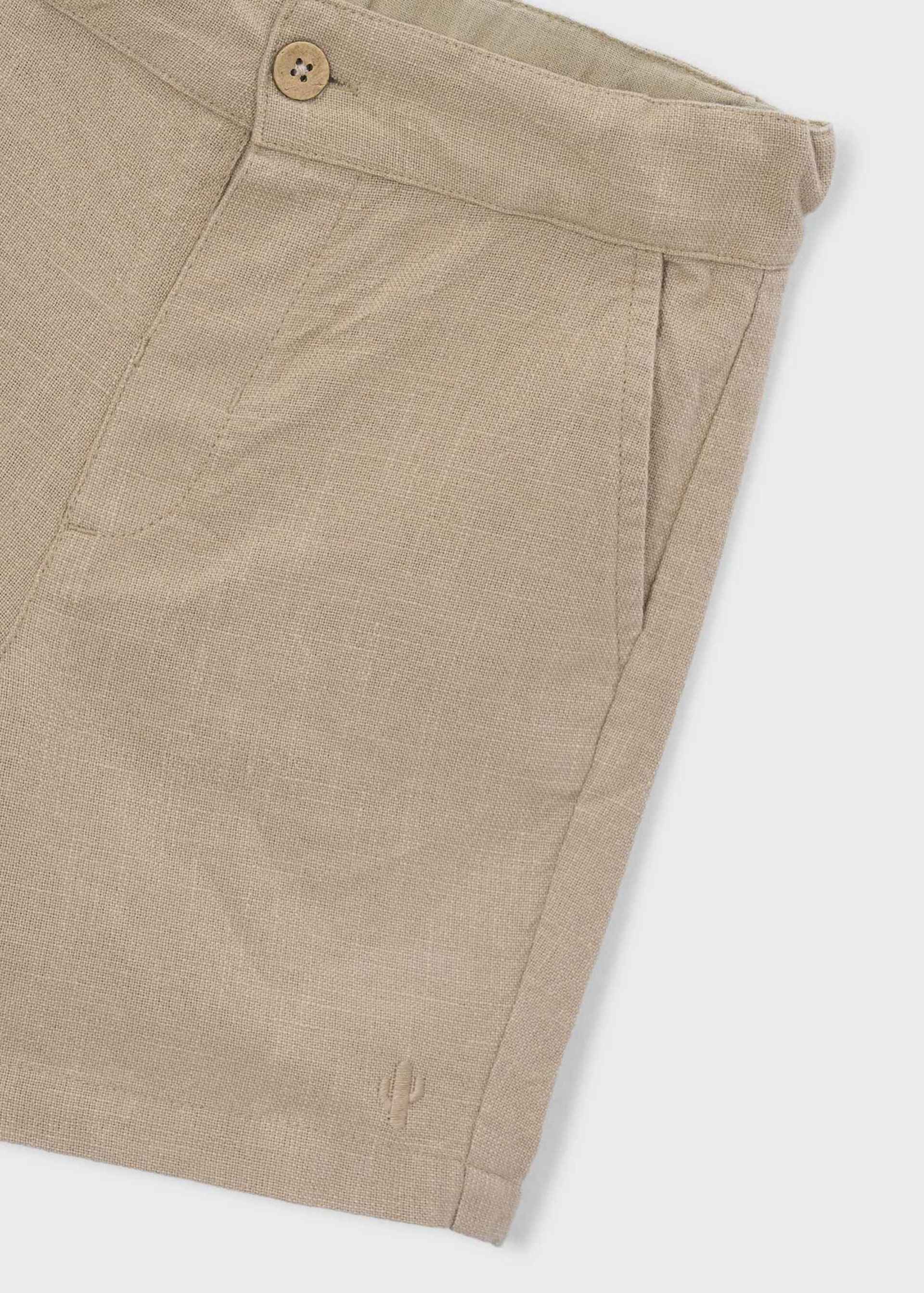 Bermuda jogger bambino