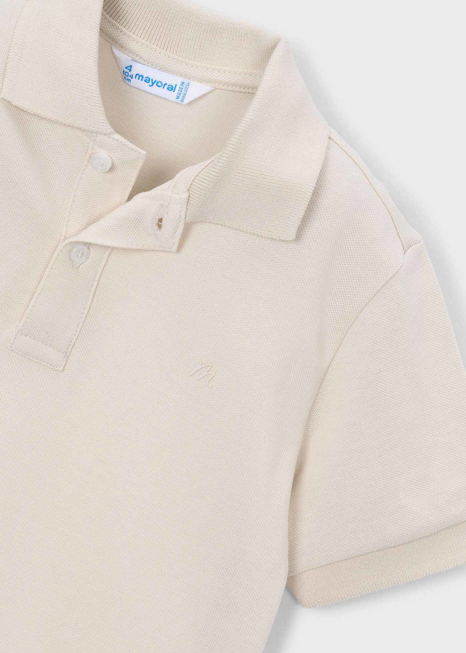 Poloshirt basic Jungen