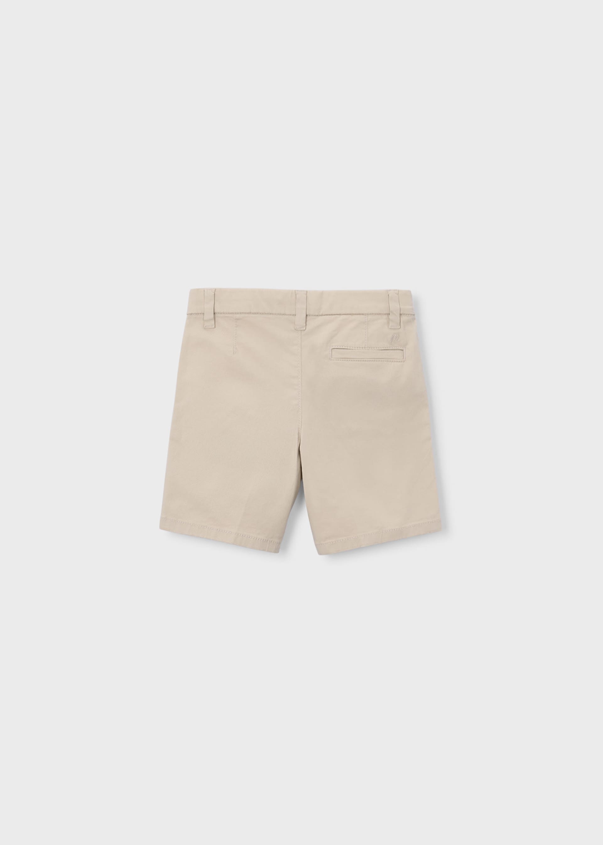 Bermuda chino twill basic bambino Bermuda chino twill basic bambino