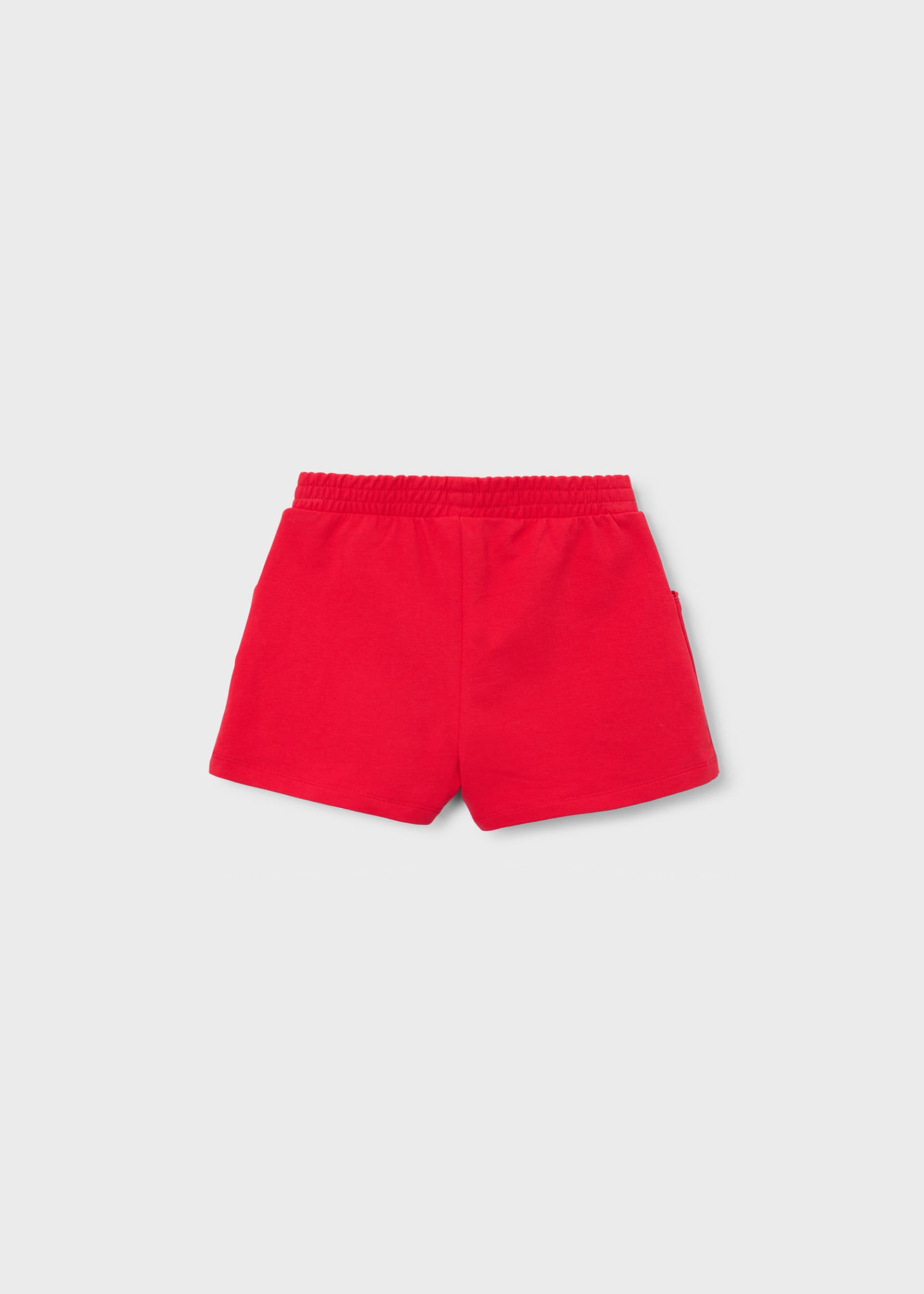 Short de pants básico niña