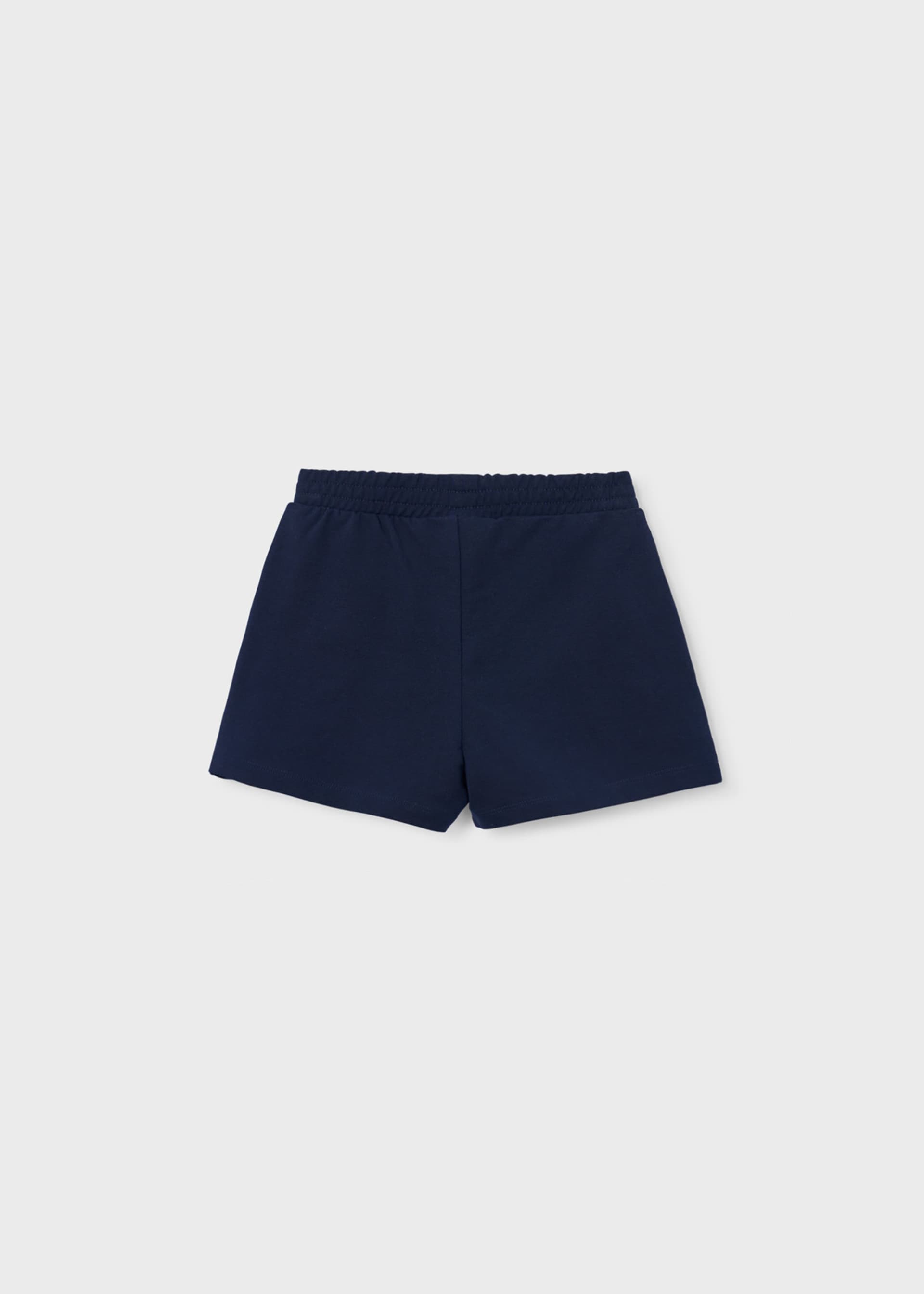 Girl French Terry Shorts