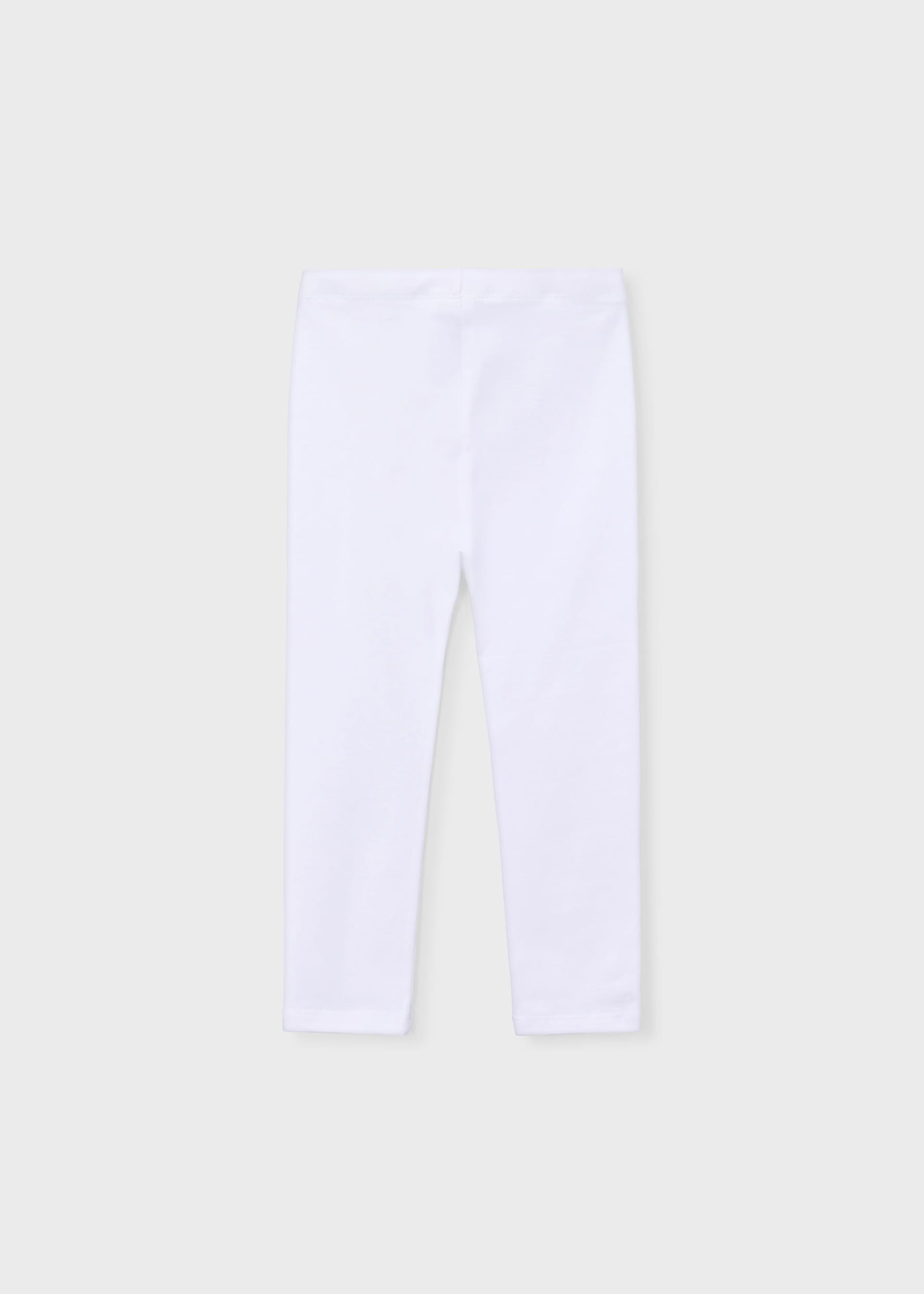 Leggings compridos menina