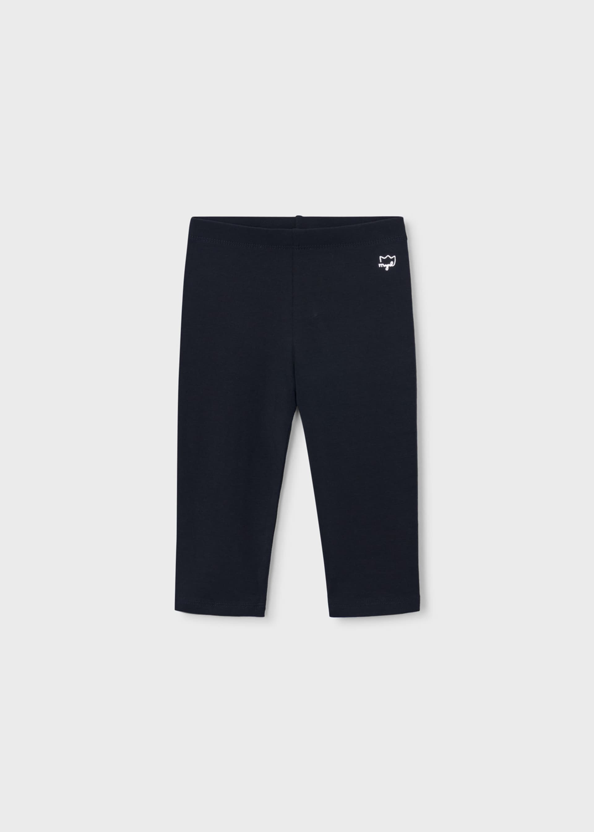 Leggings basiques fille