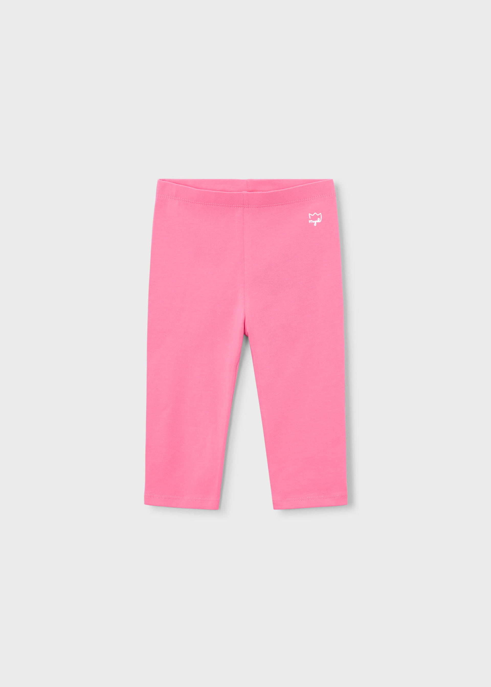 Legginsy basic dla dziewczynki