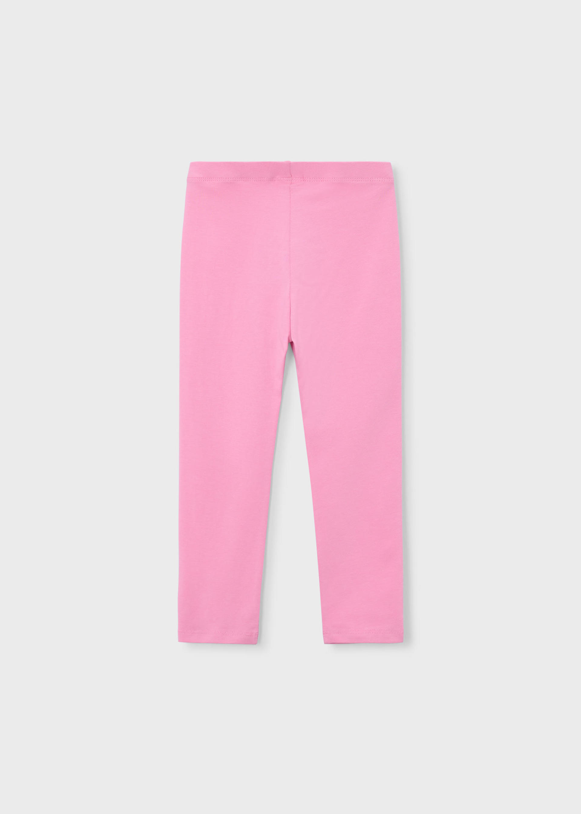 Leggings compridos menina