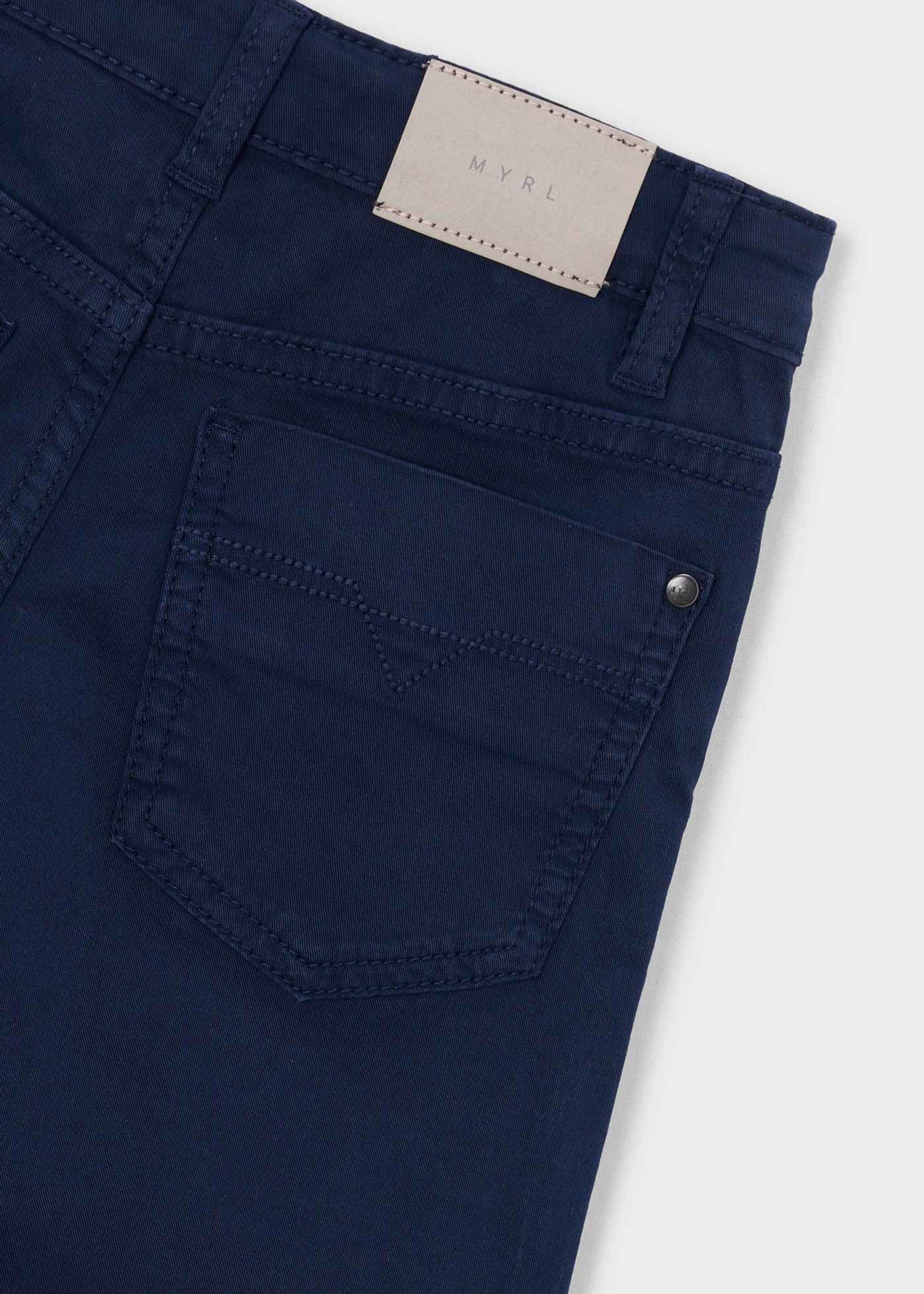 Bermudas basic Jungen