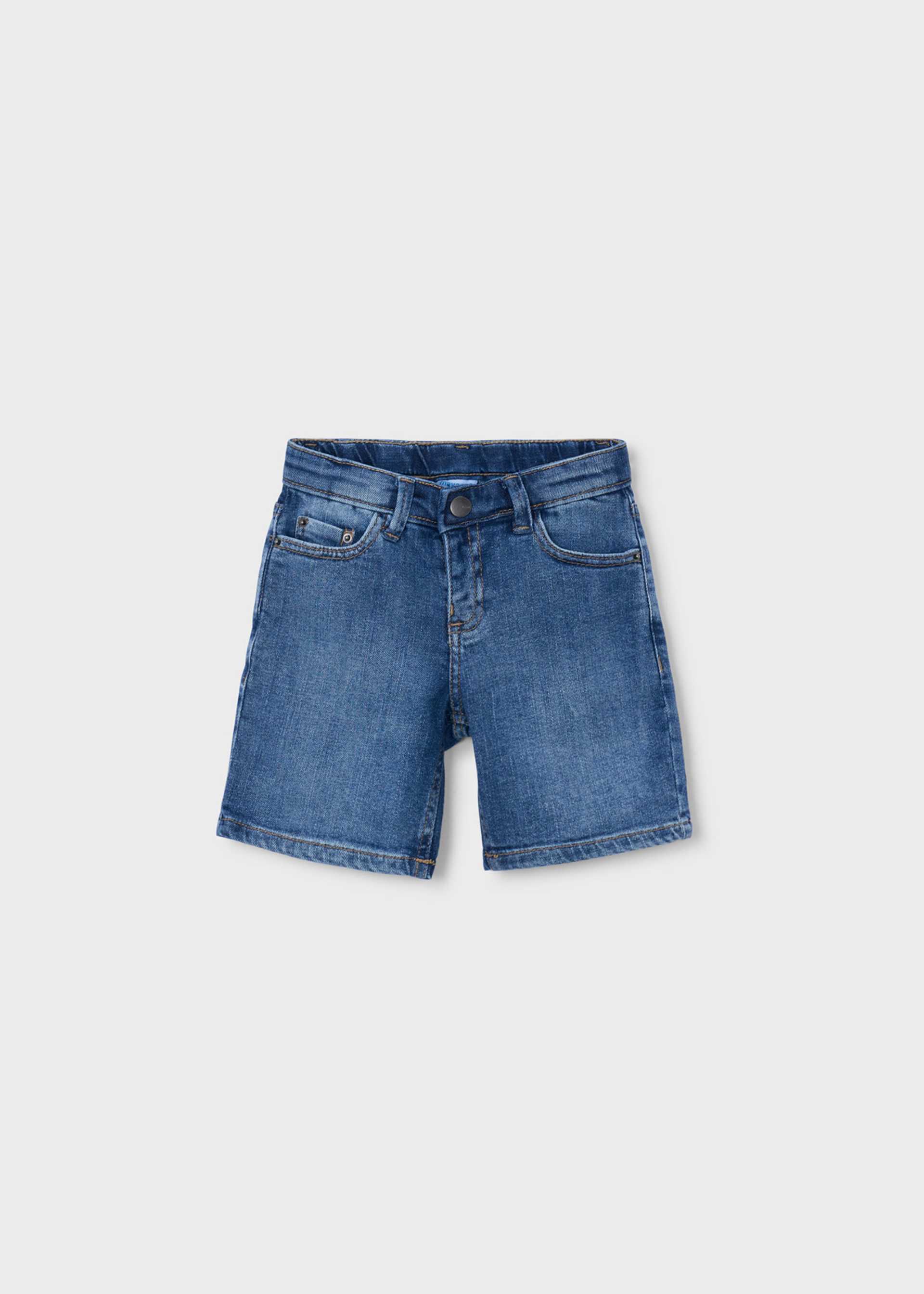 Boy Denim Shorts