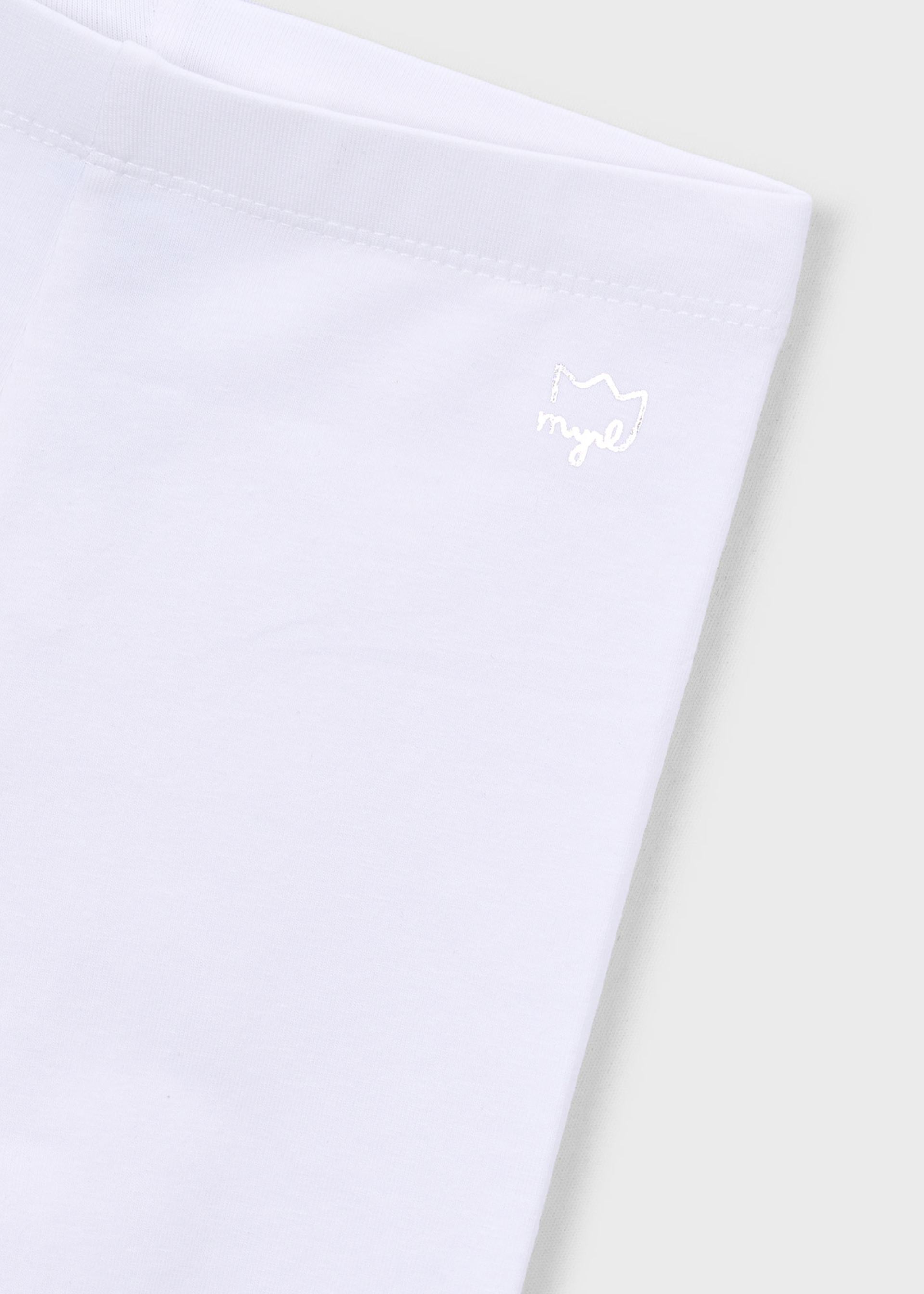 Leggings basiques longs