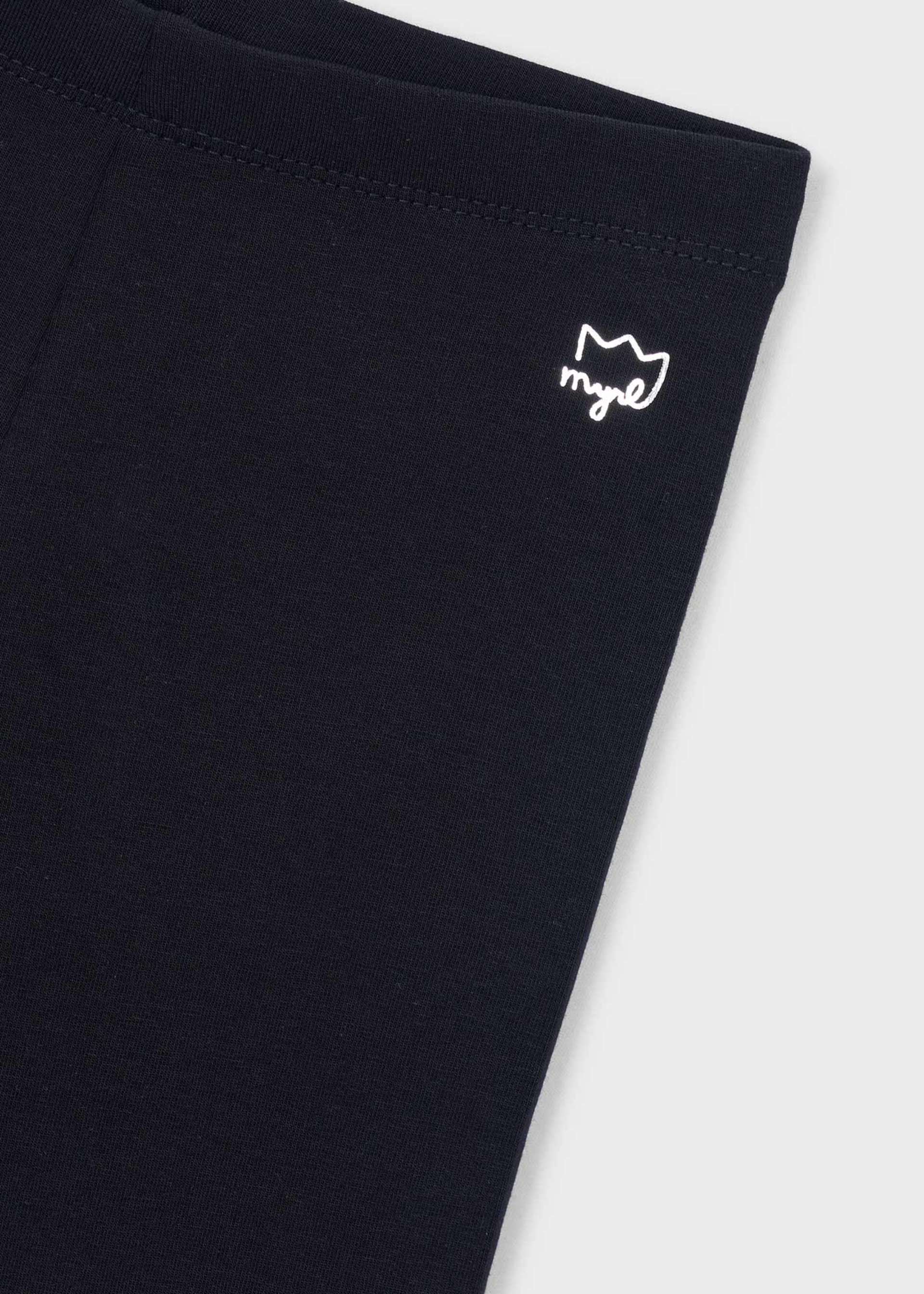 Leggings basiques fille