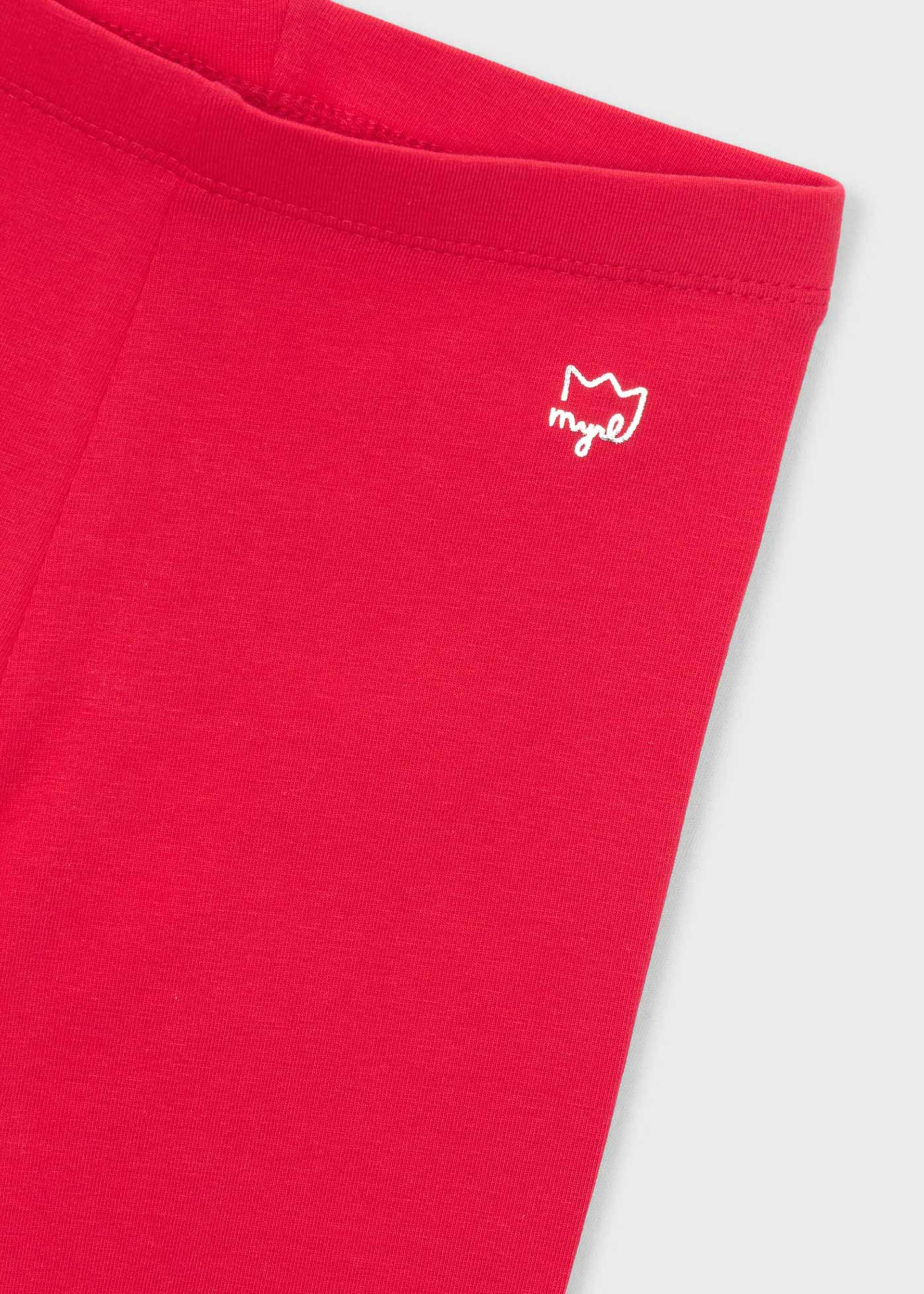 Legginsy basic dla dziewczynki