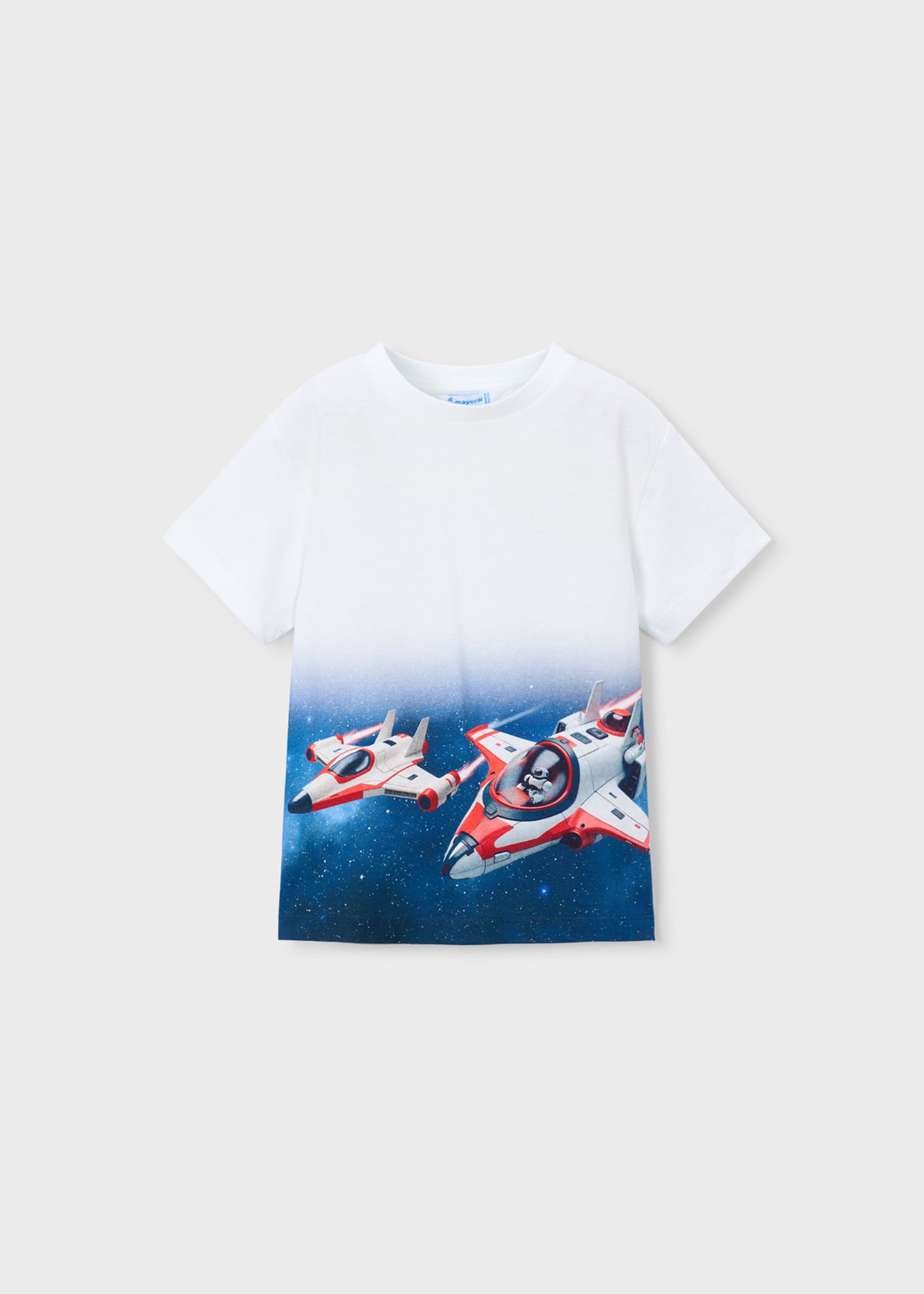 Boy Printed T-shirt