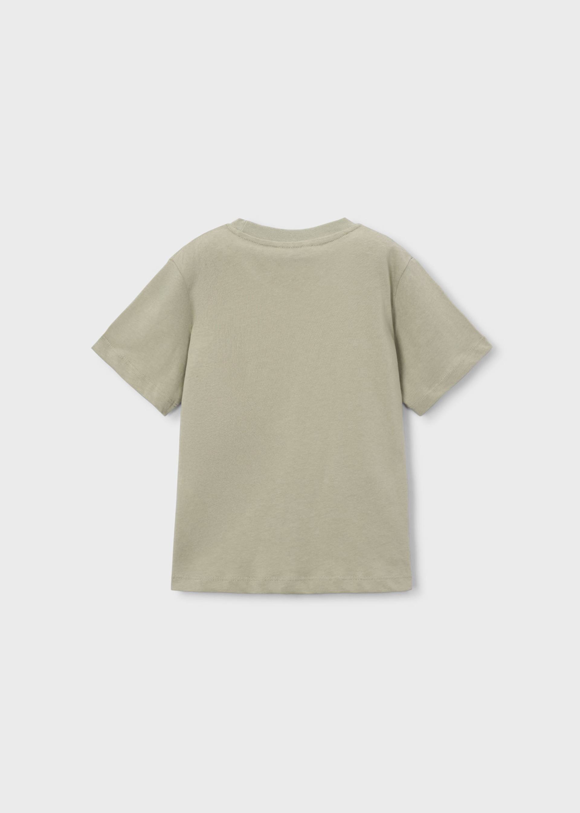 Tricou cu imprimeu surf baiat