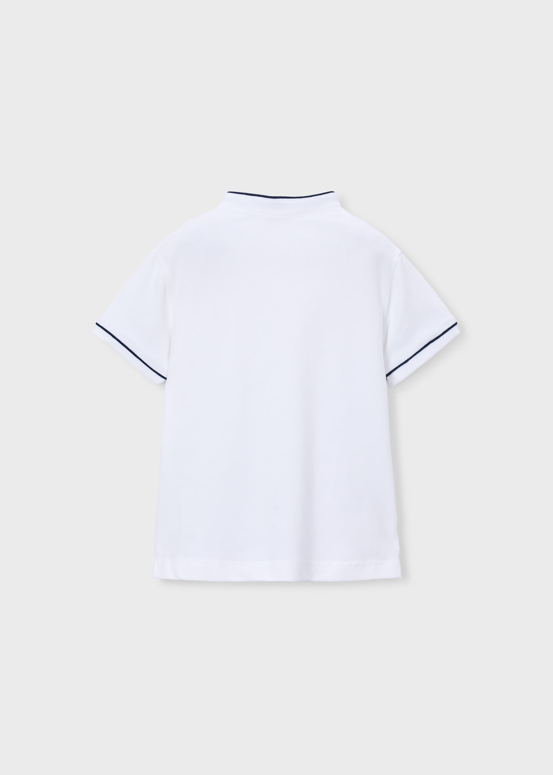 Poloshirt Maokragen Jungen