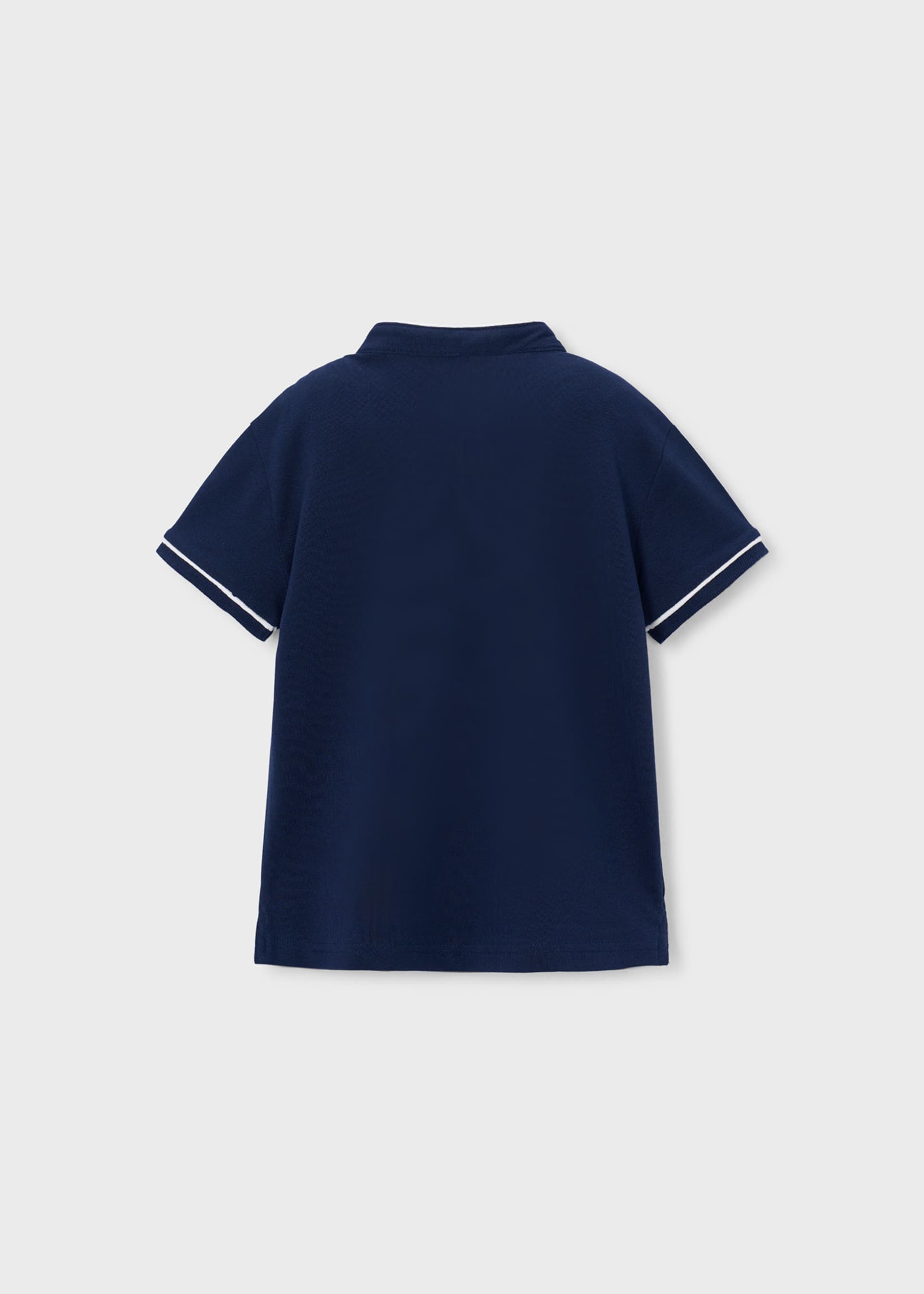 Poloshirt Maokragen Jungen