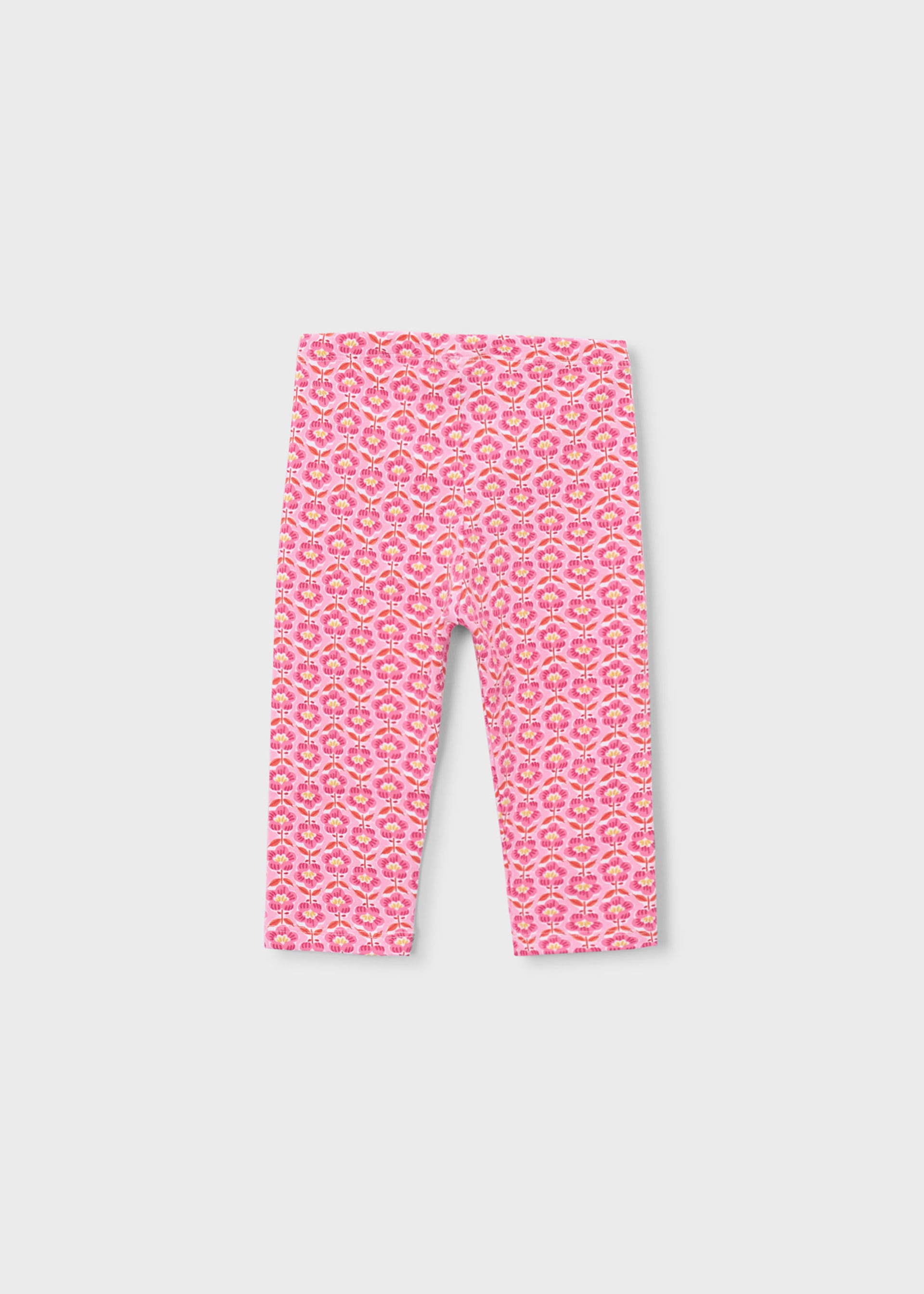 Girl Printed Leggings