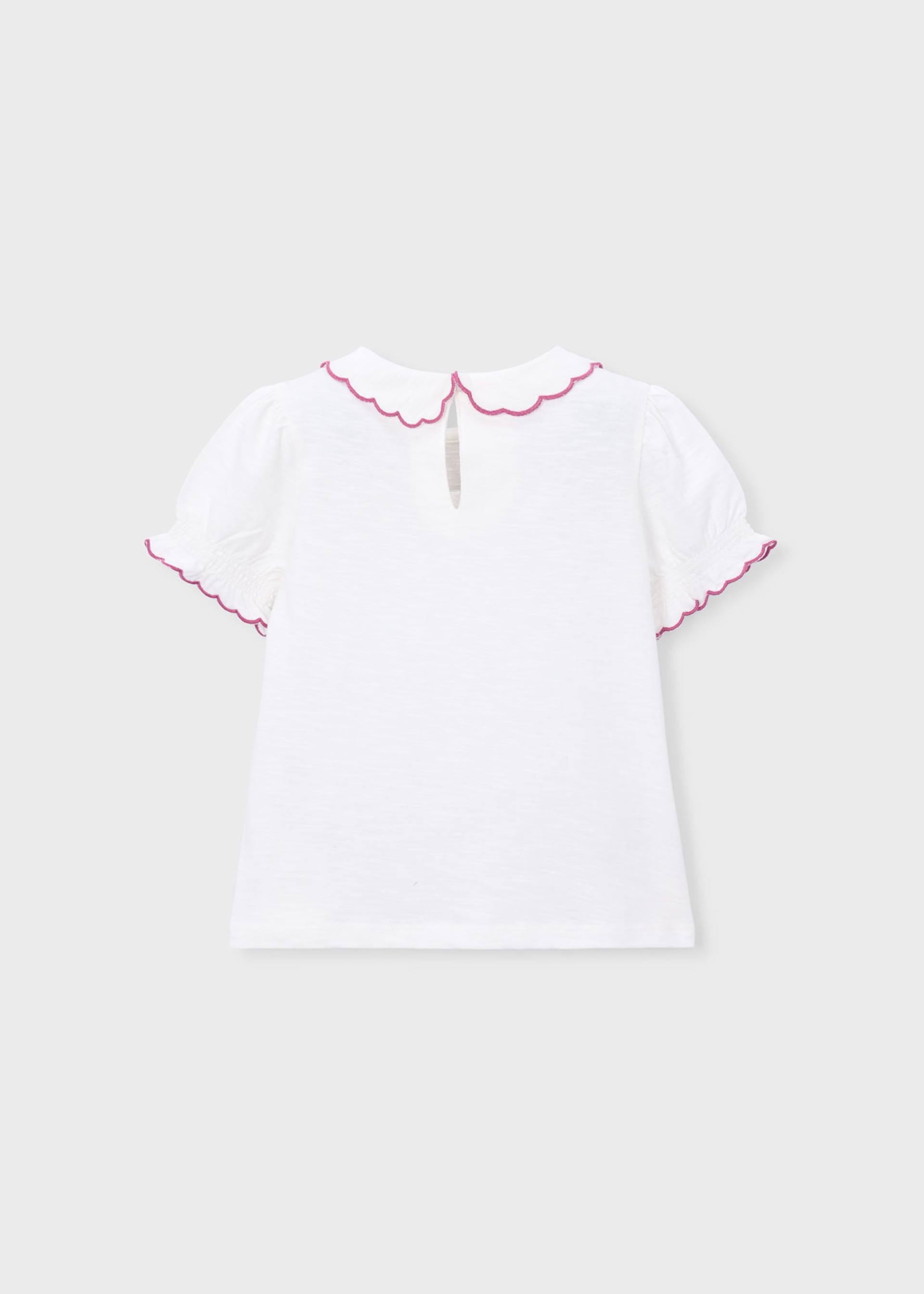 Bluza brodata fetita
