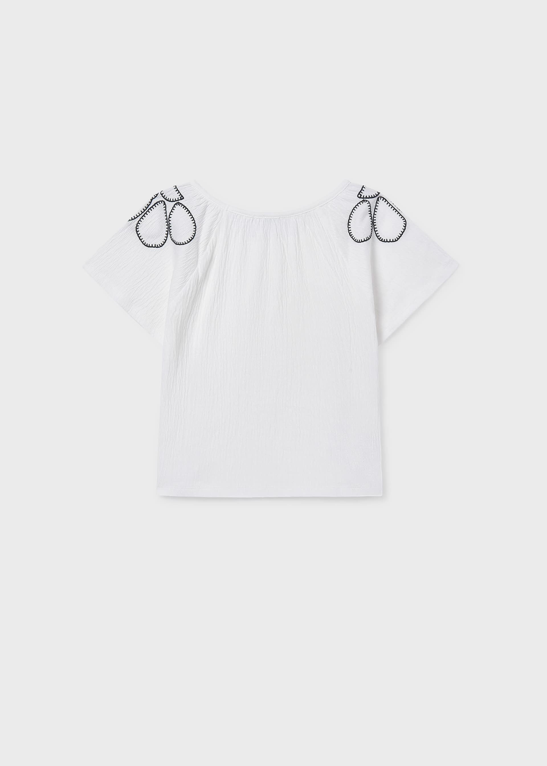 Playera bambula chica