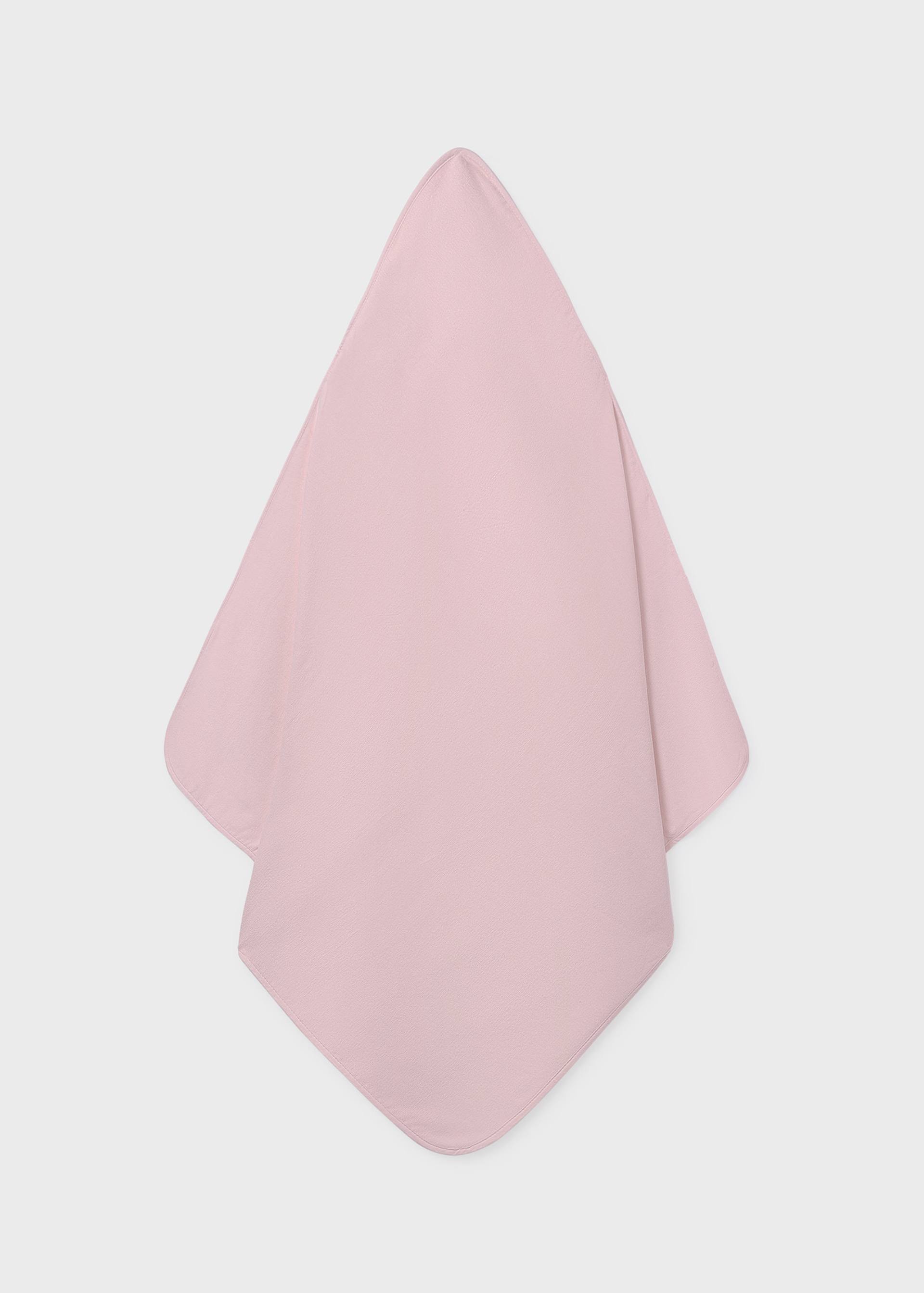 Badehandtuch mit Cape Baby