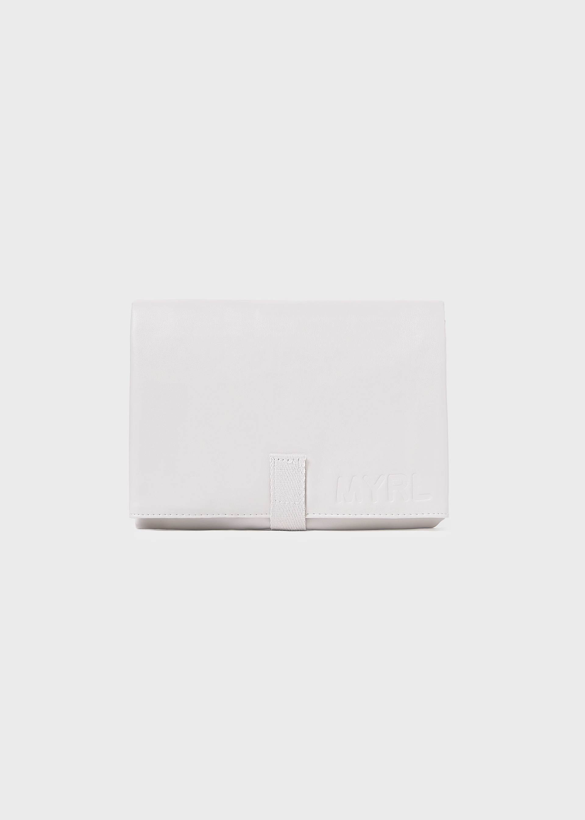 Baby Faux Leather Changing Mat