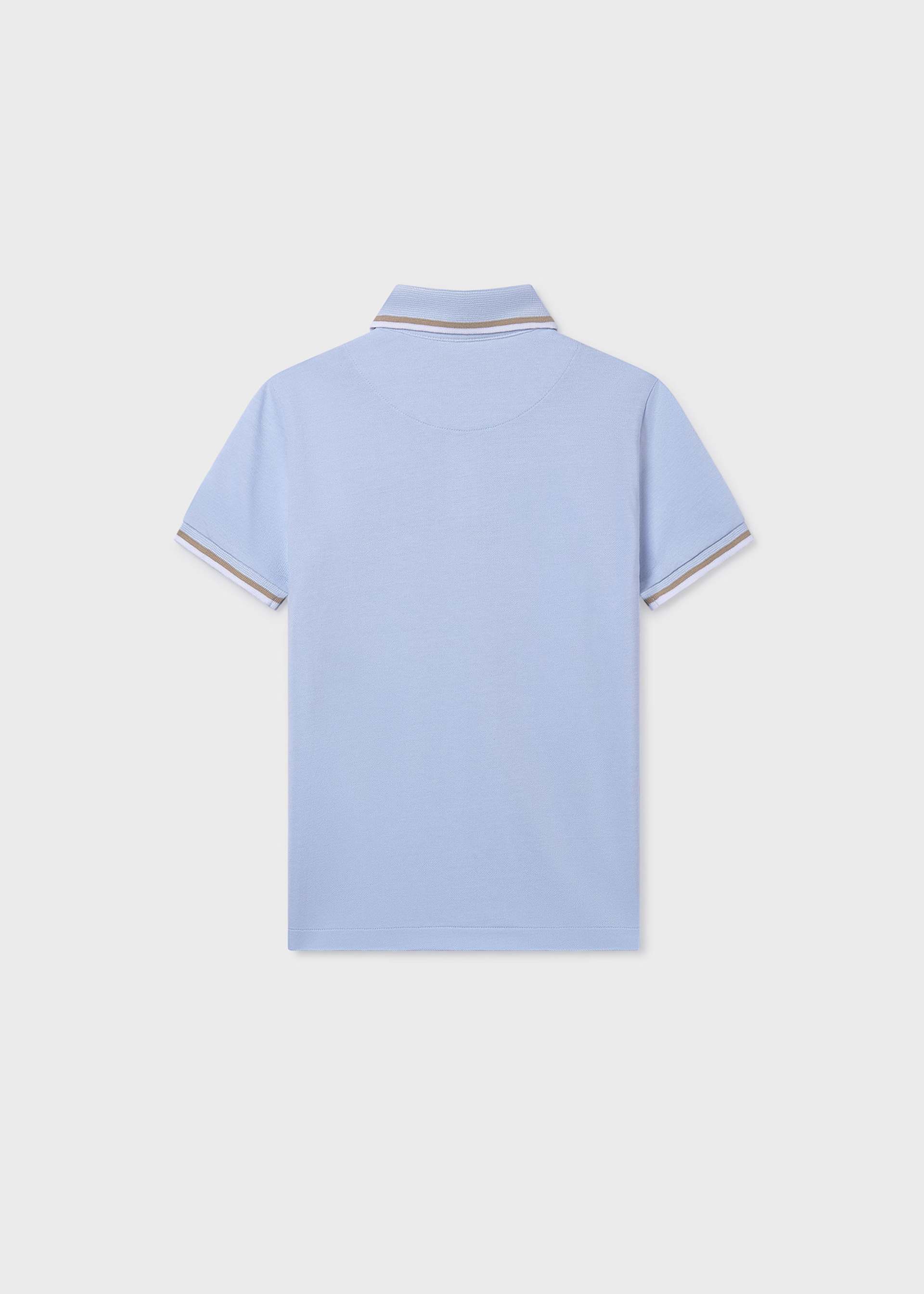 Poloshirt Teenager Jungen