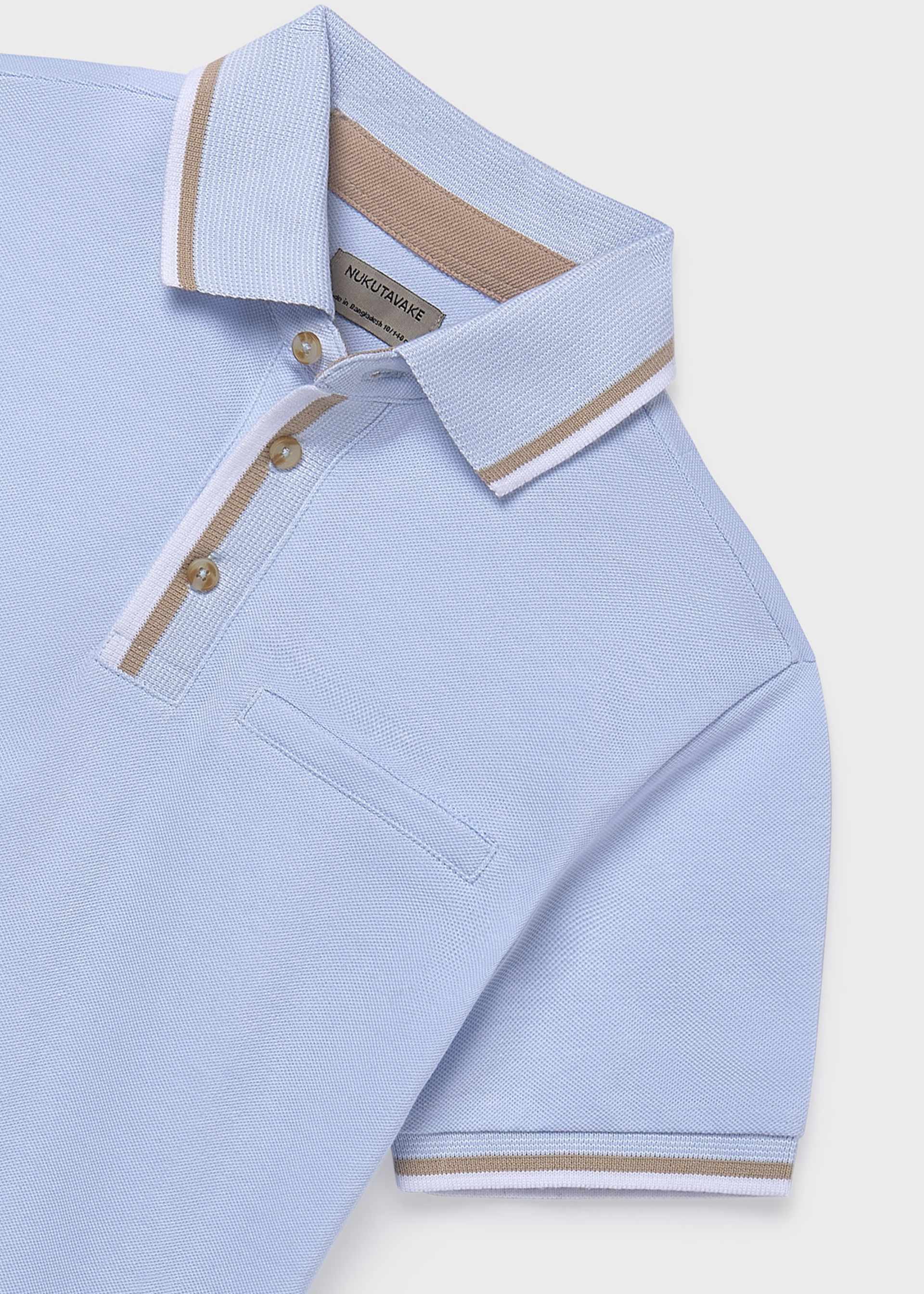 Boy's polo shirt
