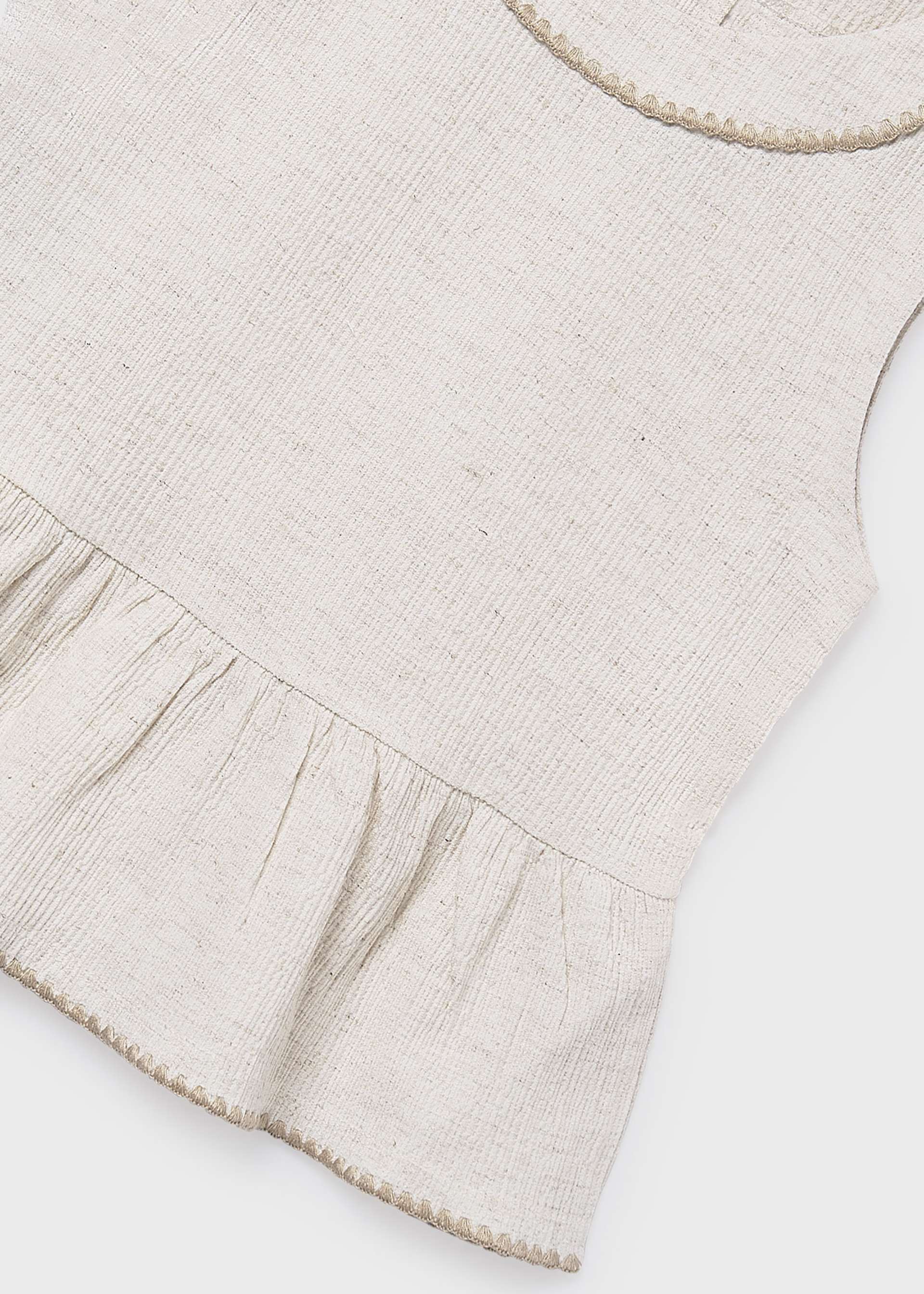 Embroidered tops for girls