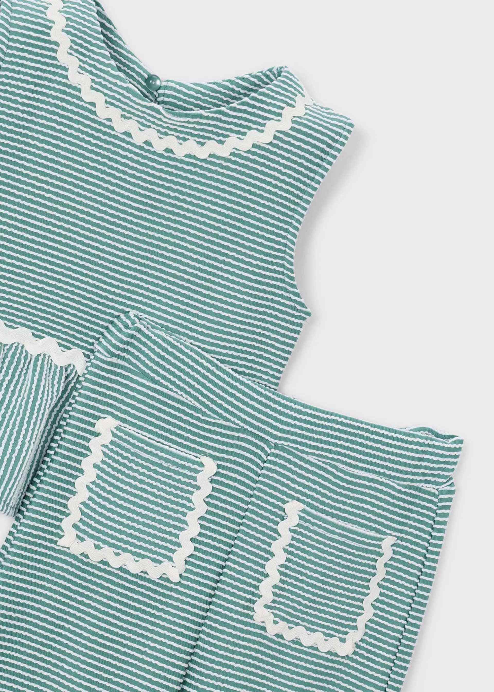 Conjunto de pantalón largo niña