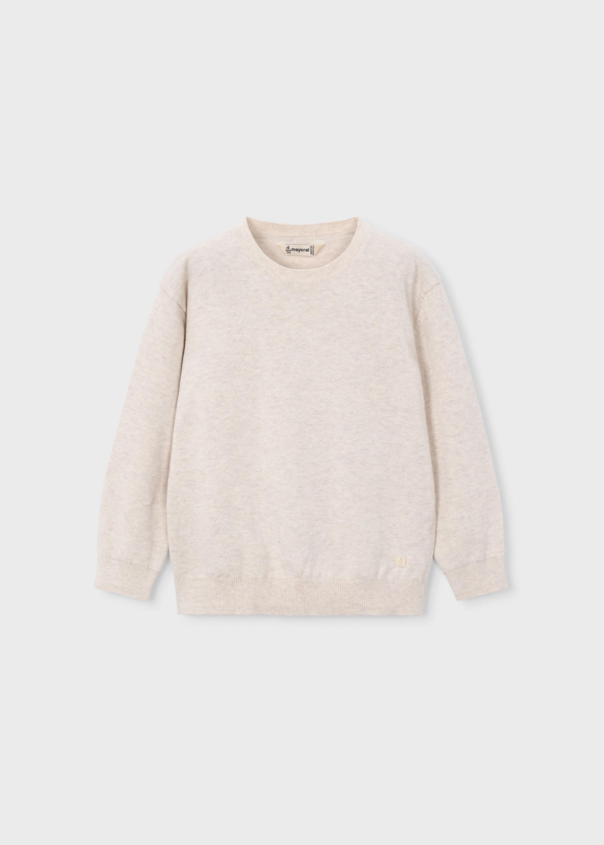 Boy Crewneck Sweater