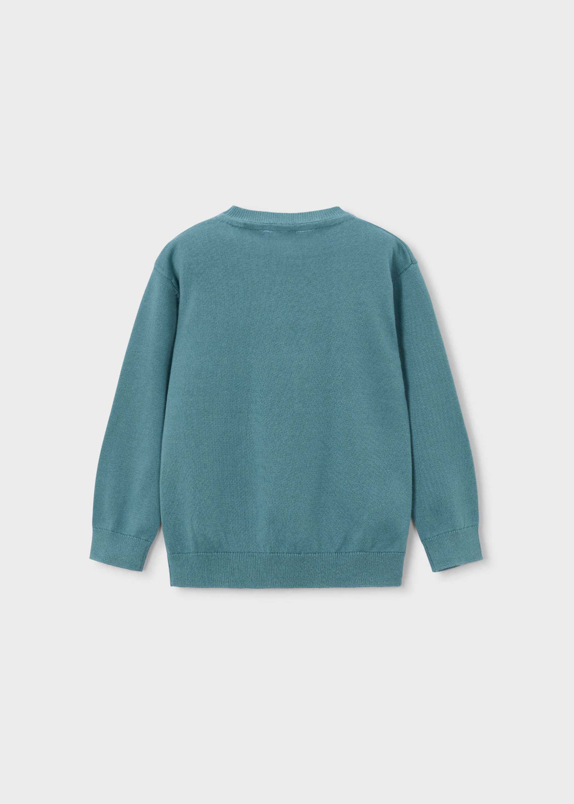 Pullover basic Jungen