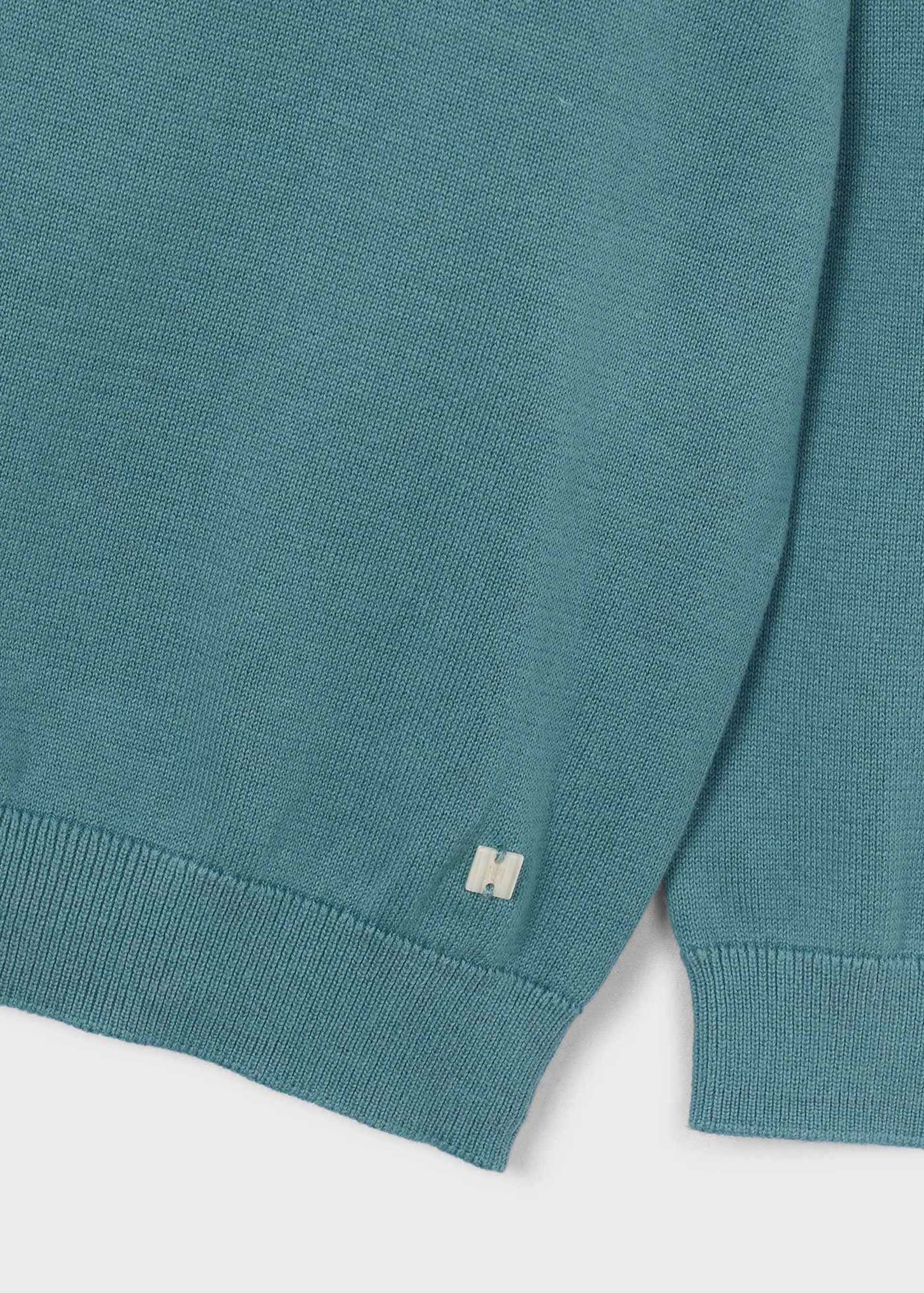 Sweter basic dla chłopca