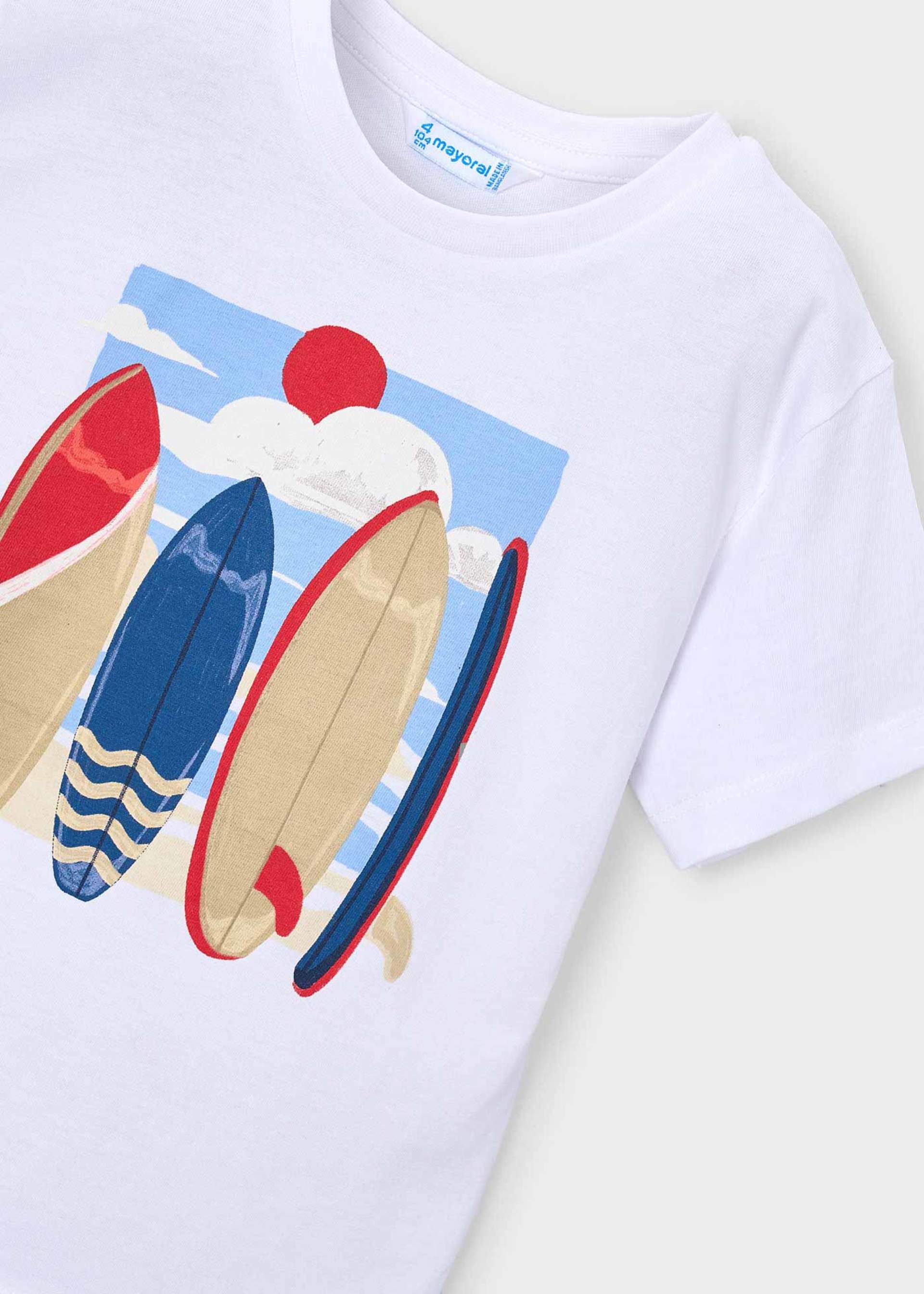 Boy 3-Piece Surf Graphic Set