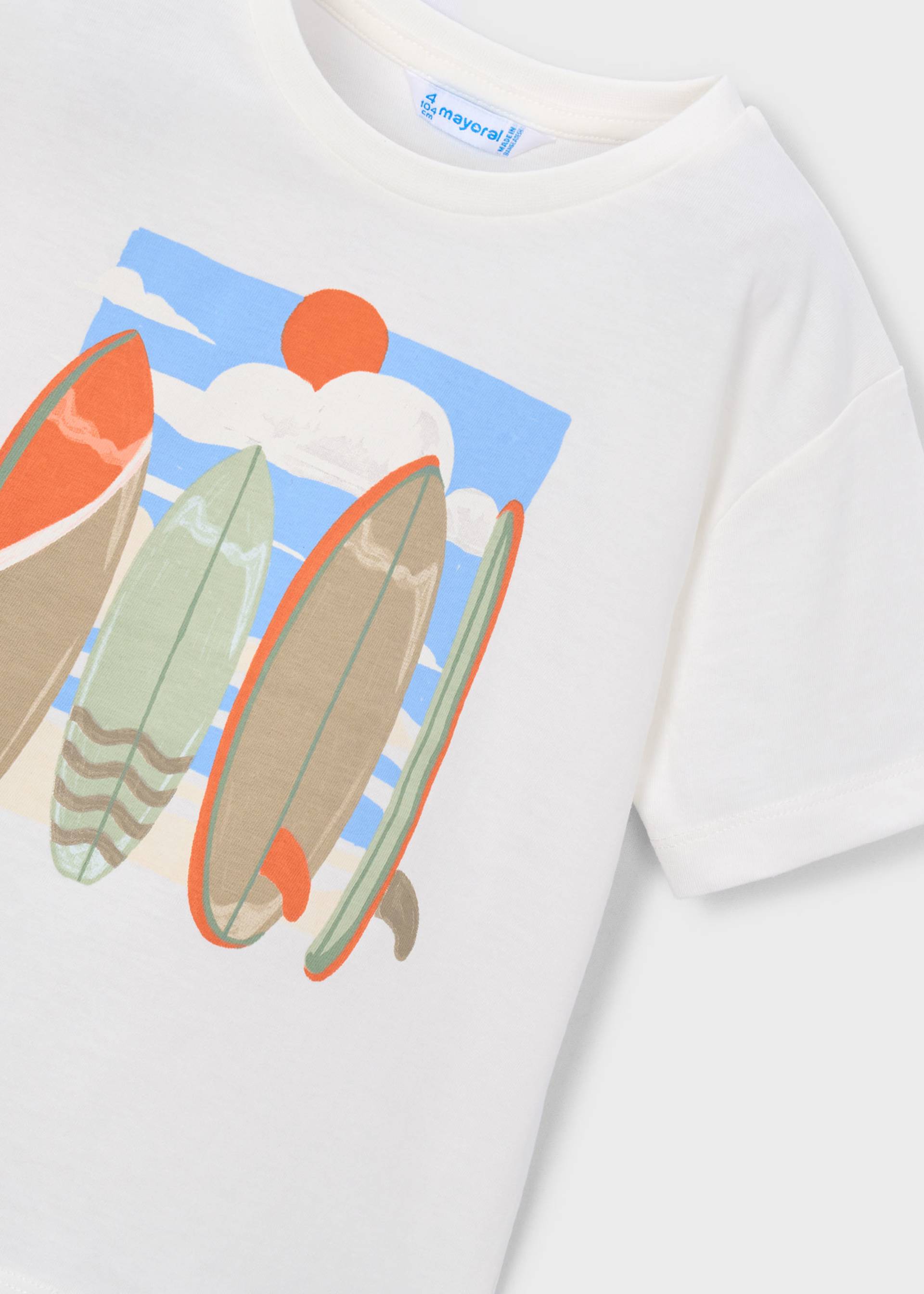 Conjunto 3 piezas surf niño