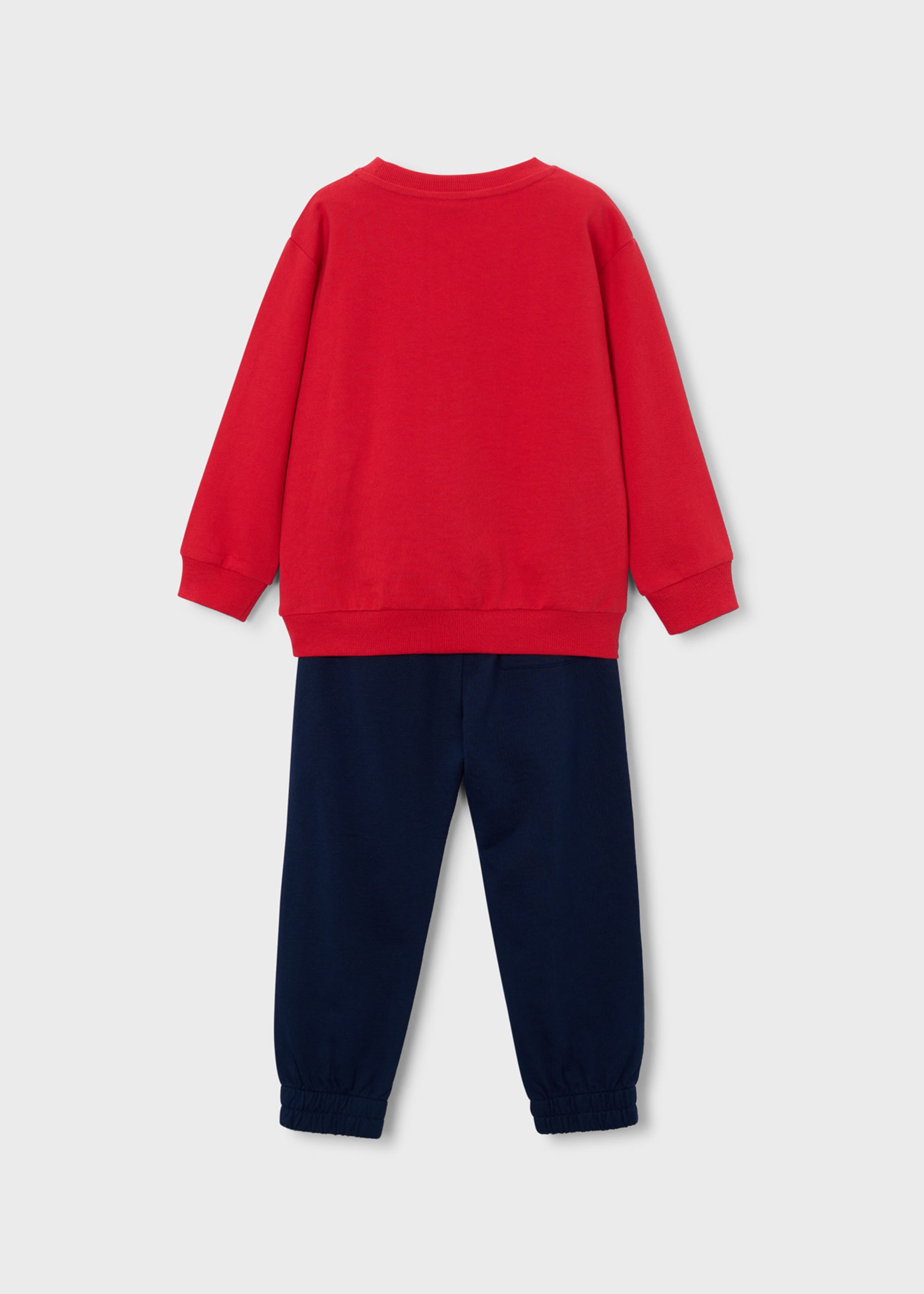 Set Hose und gestreiftes Shirt Jungen