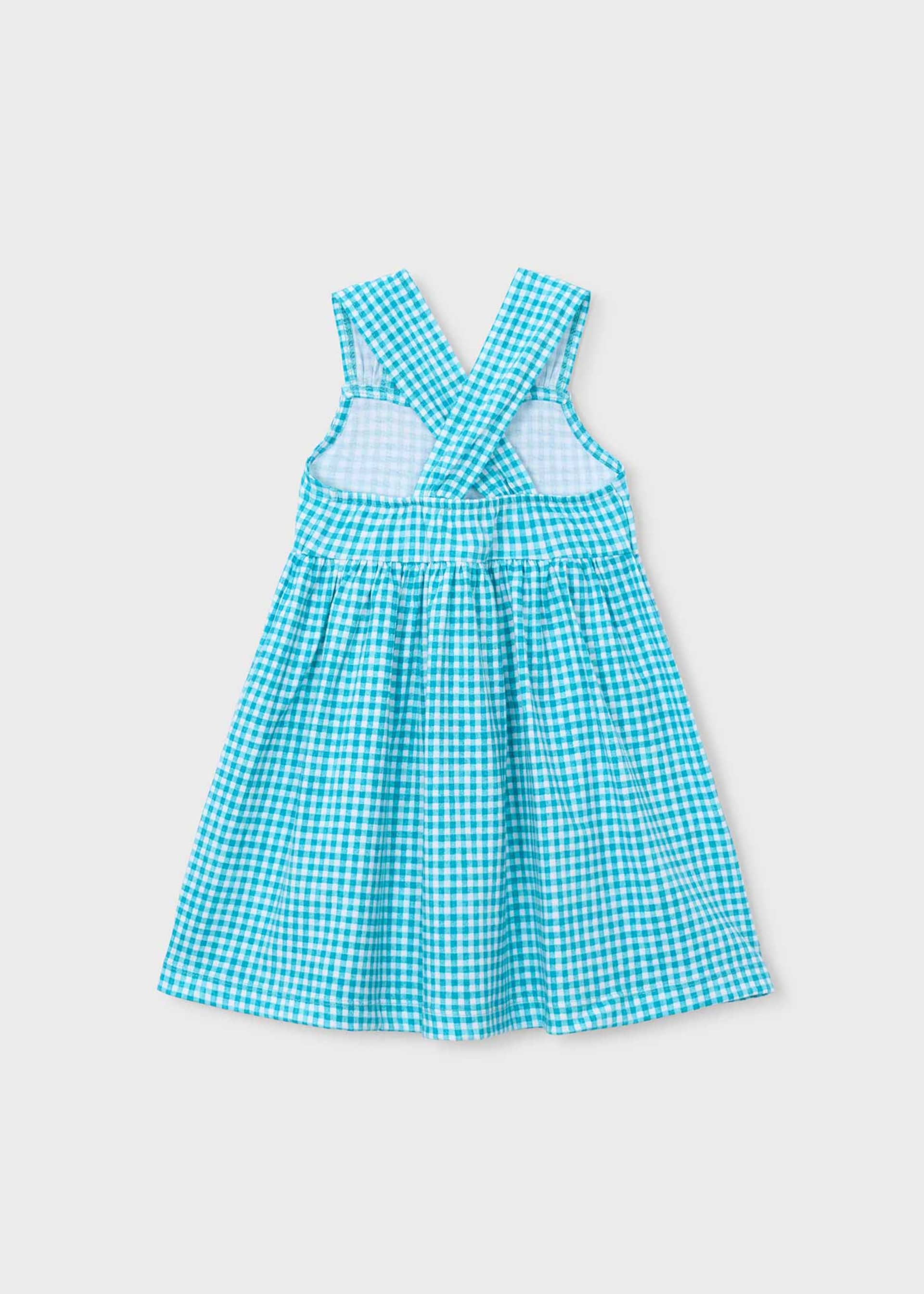 Vestito stampato bambina