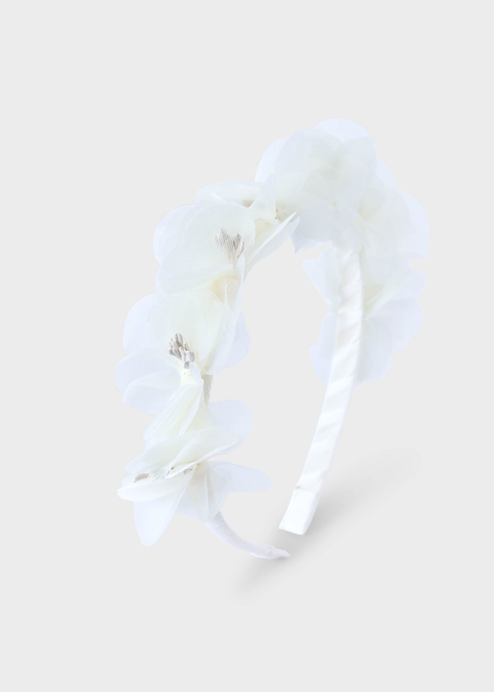 Flower headband for girls