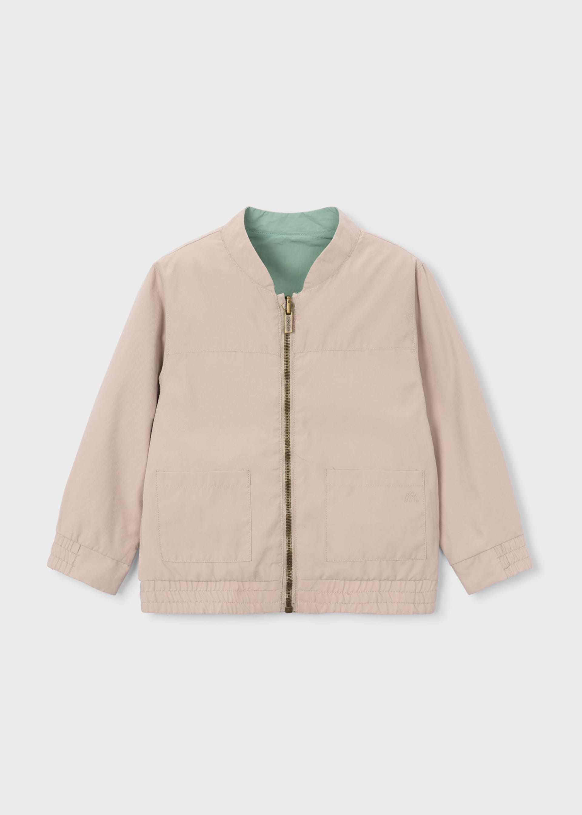 Veste réversible garçon