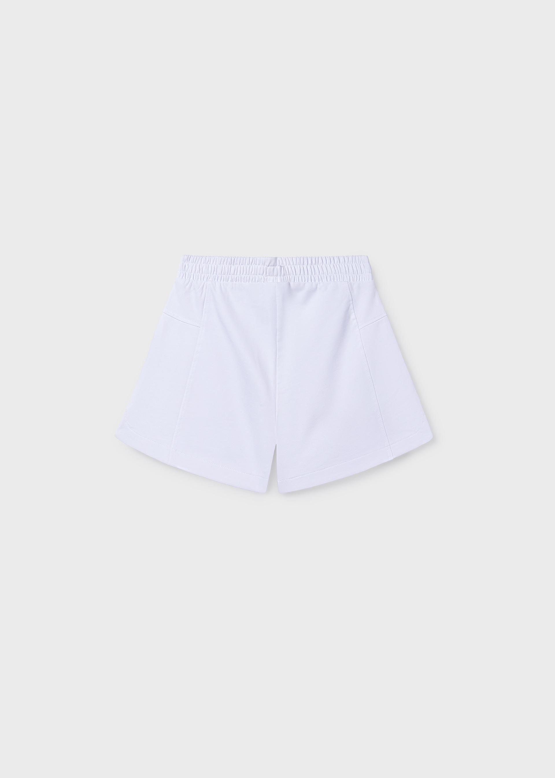 Short de pants básico chica