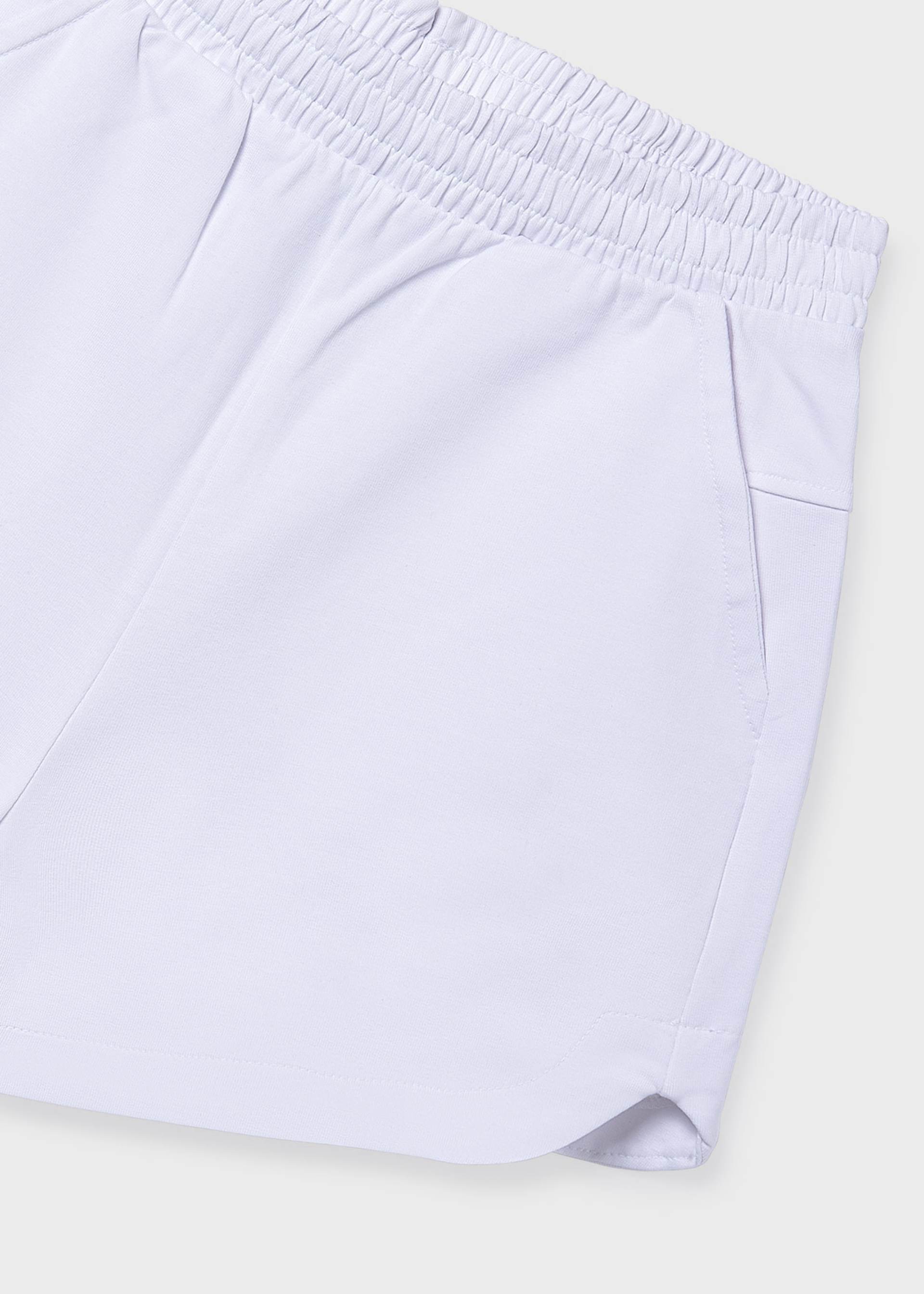 Short de pants básico chica