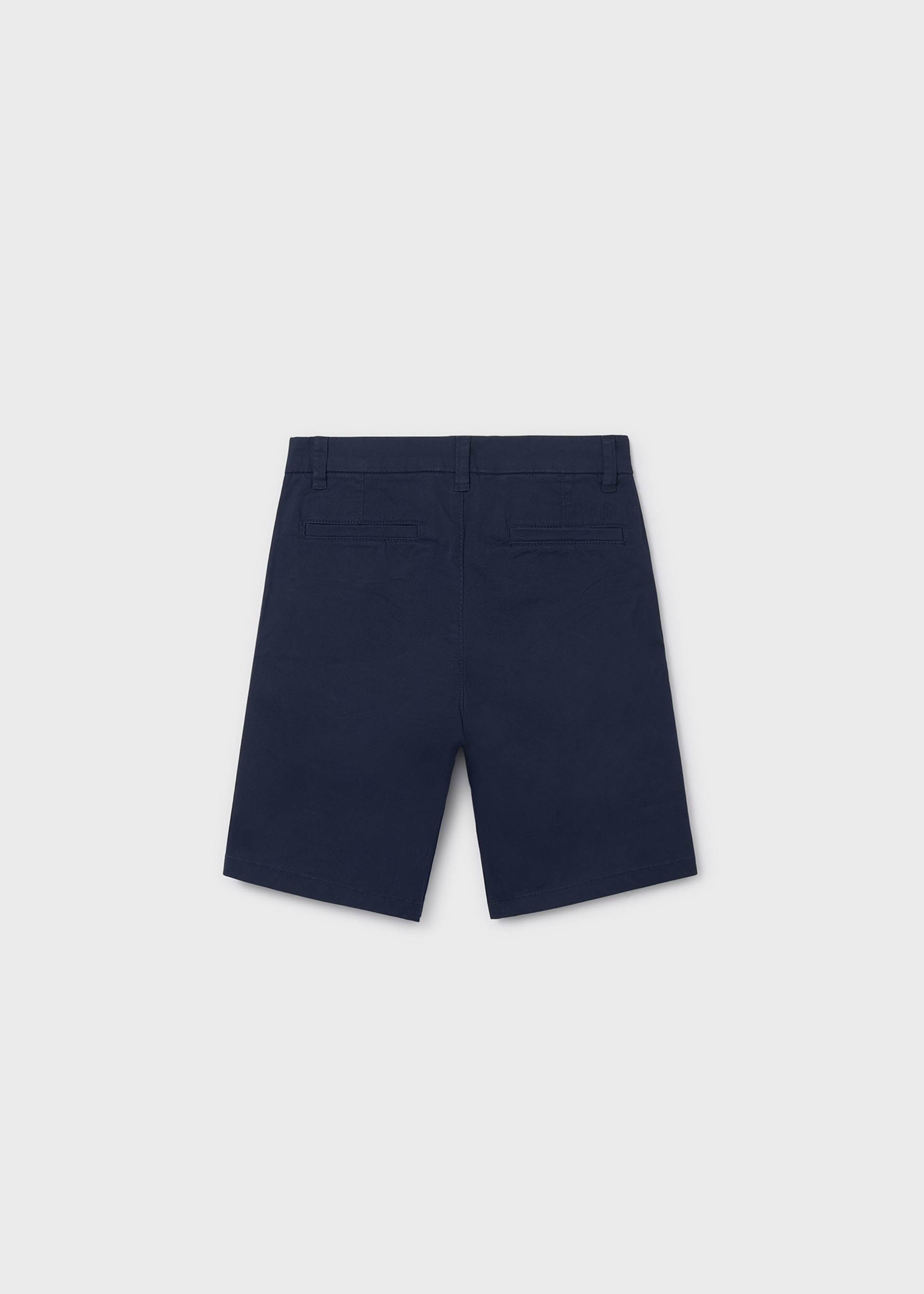 Bermuda chino basic ragazzo Bermuda chino basic ragazzo