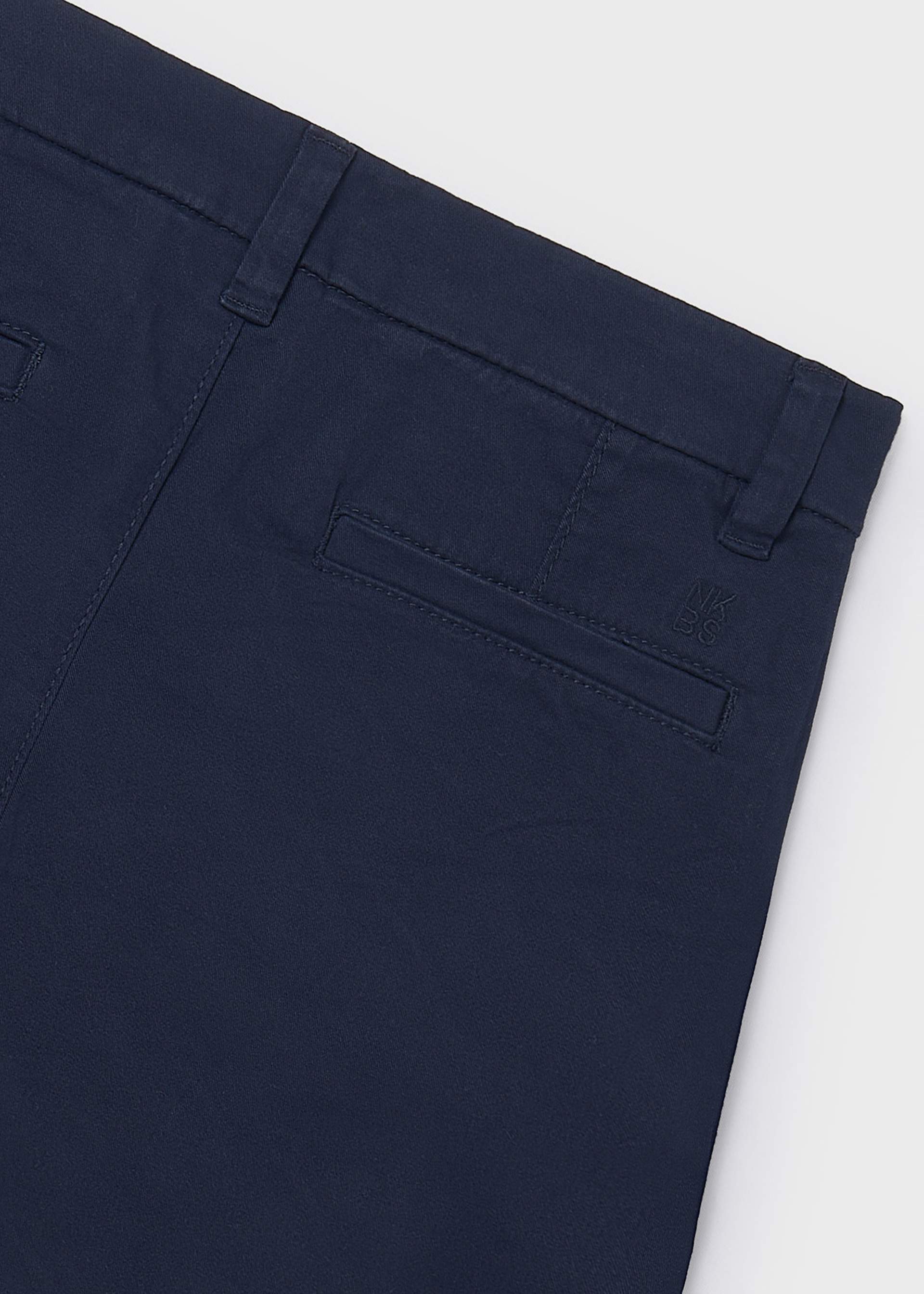 Chino-Bermudas basic Teenager Jungen