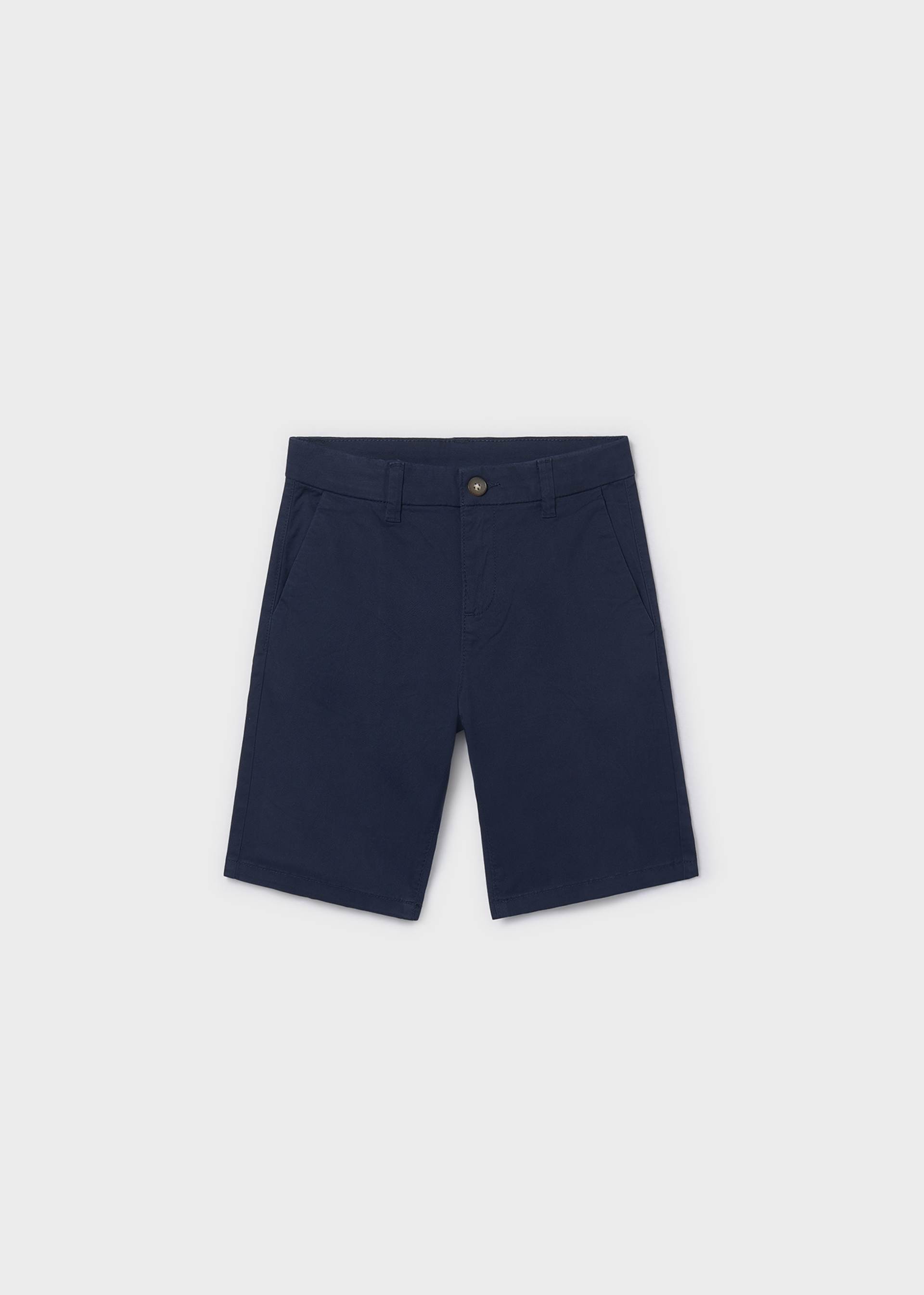 Bermuda chino basic ragazzo Bermuda chino basic ragazzo