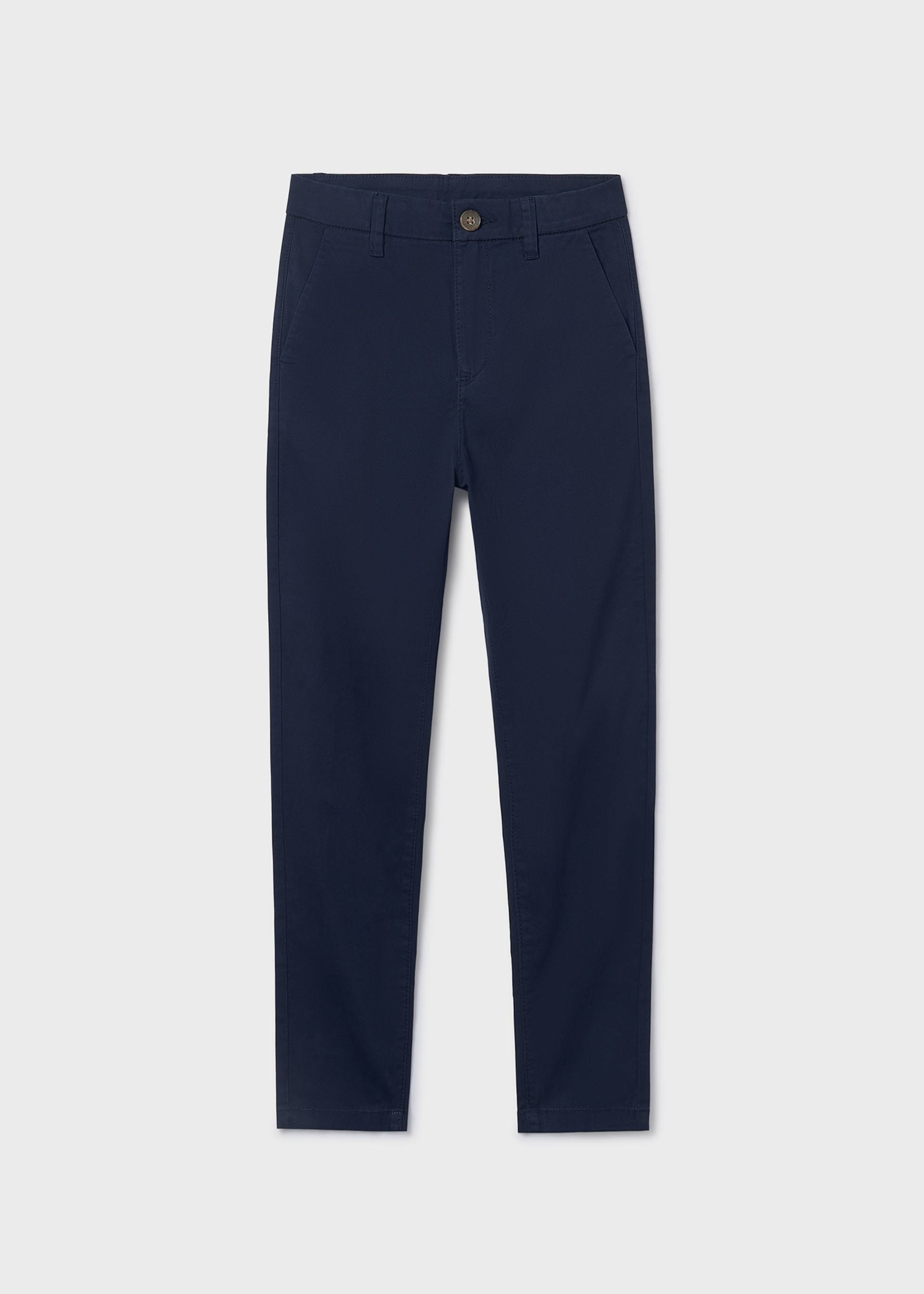 Boys basic trousers