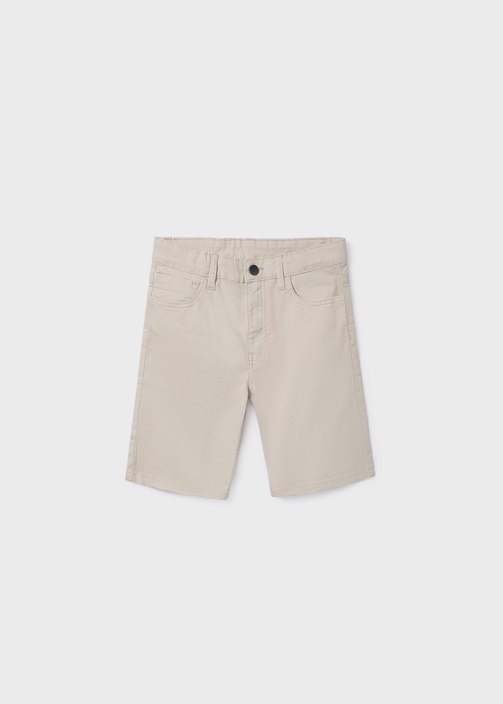 Bermudas basic Teenager Jungen