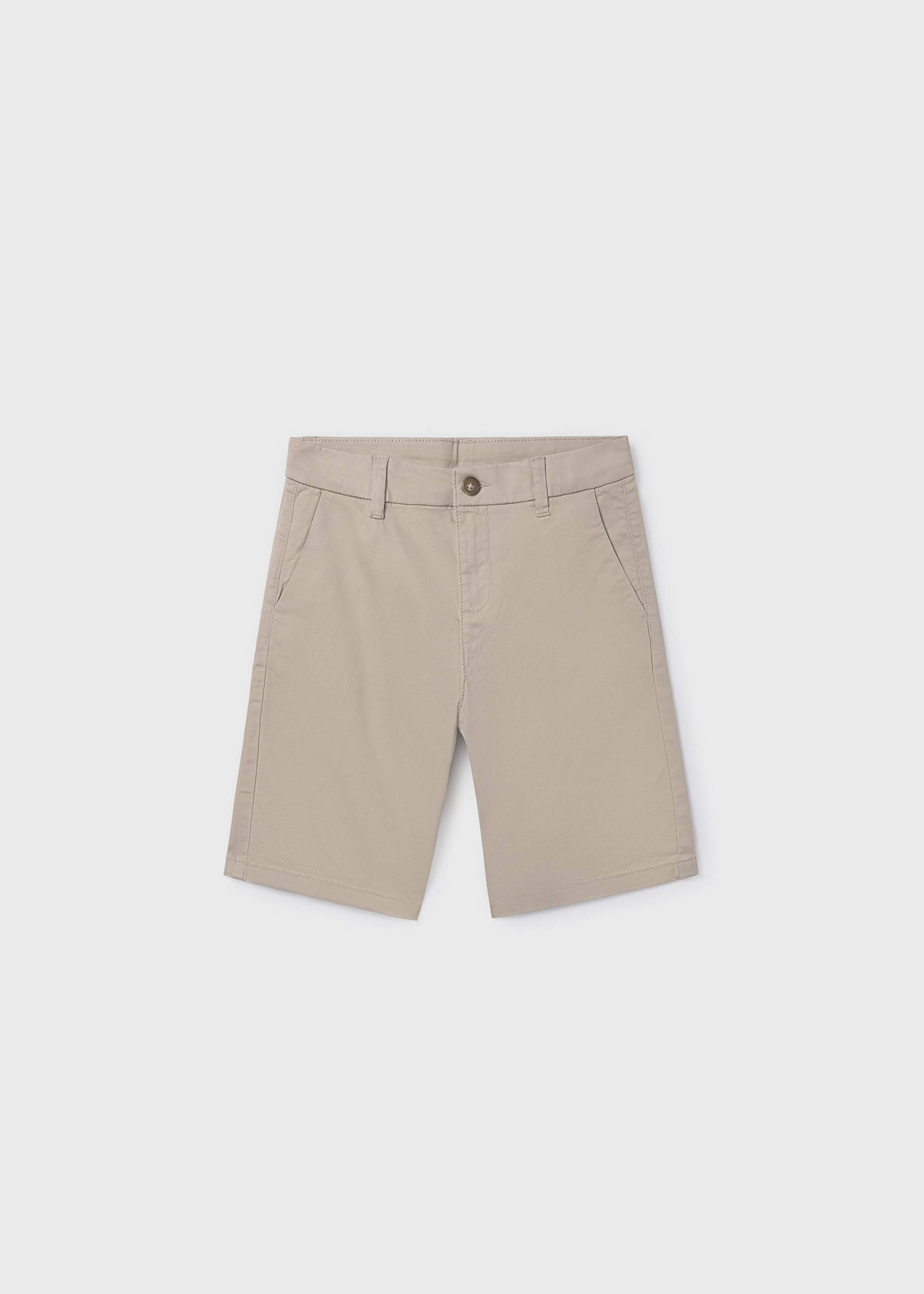 Bermuda chino basique