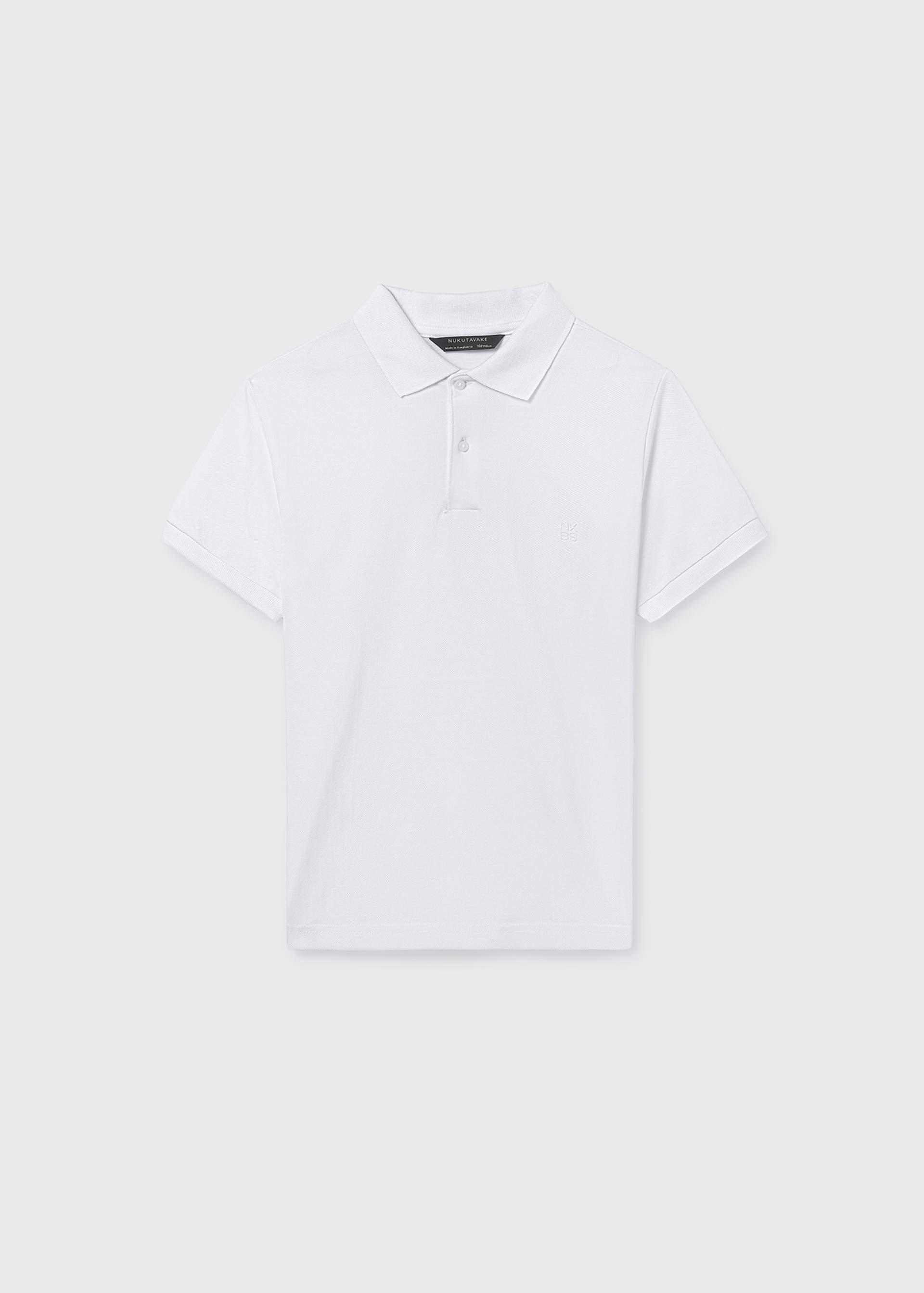 Polo basic ragazzo