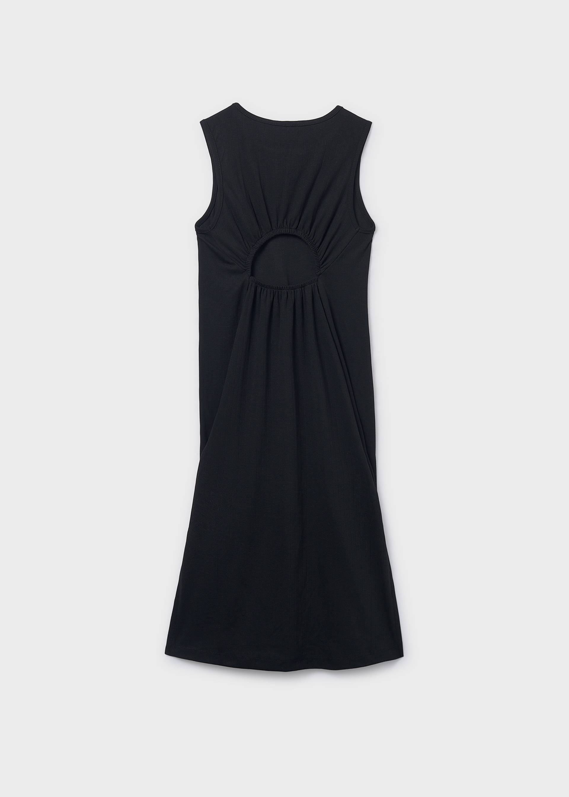 Kleid gestreift Teenager Mädchen