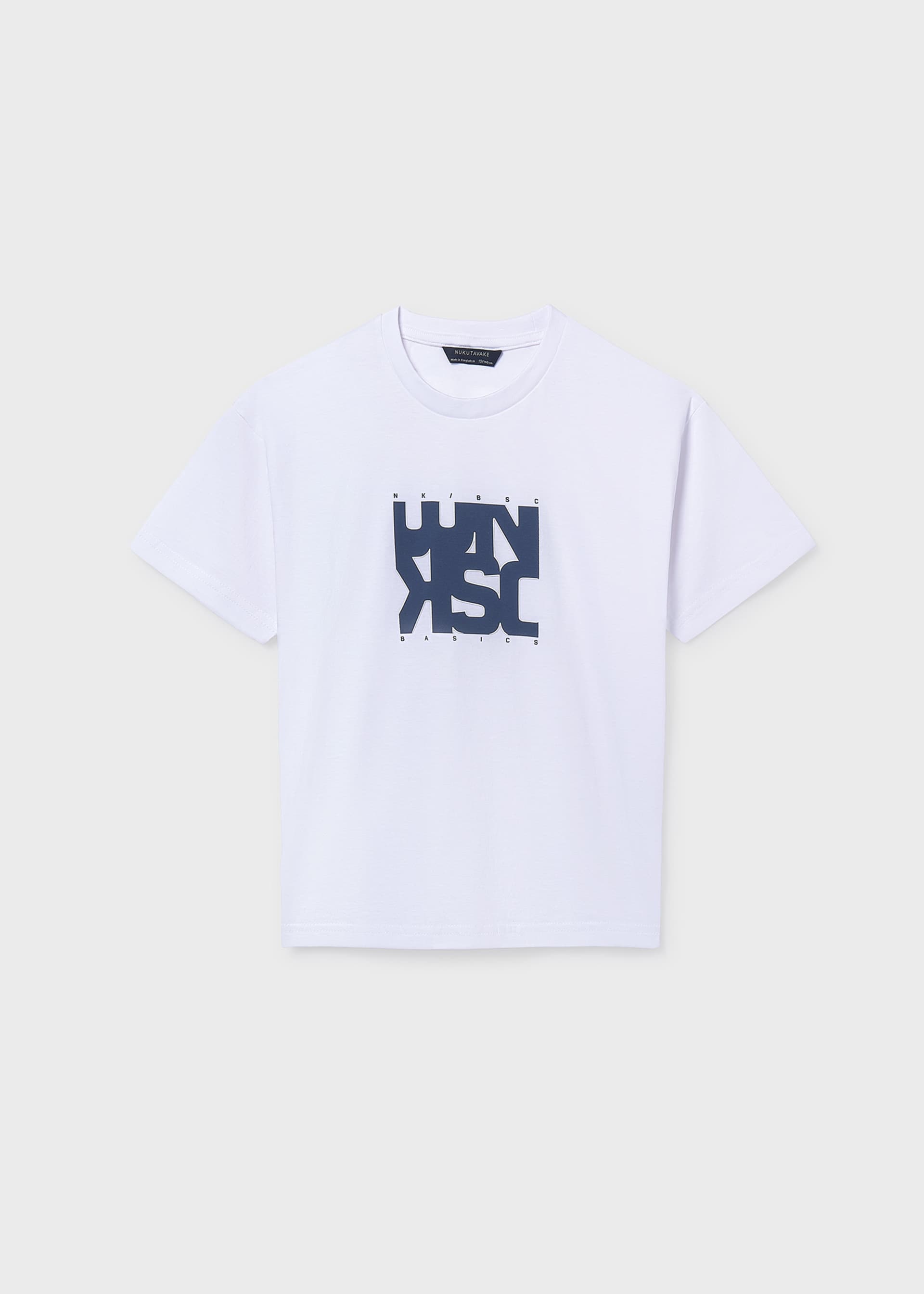 T-shirt rapaz