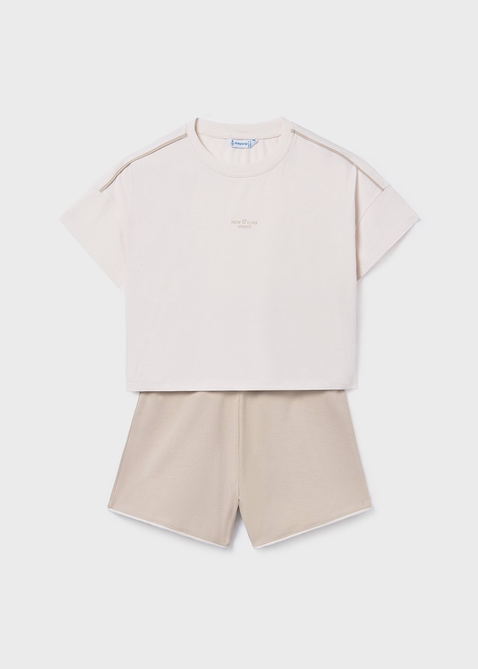 Σετ σορτς κορίτσι