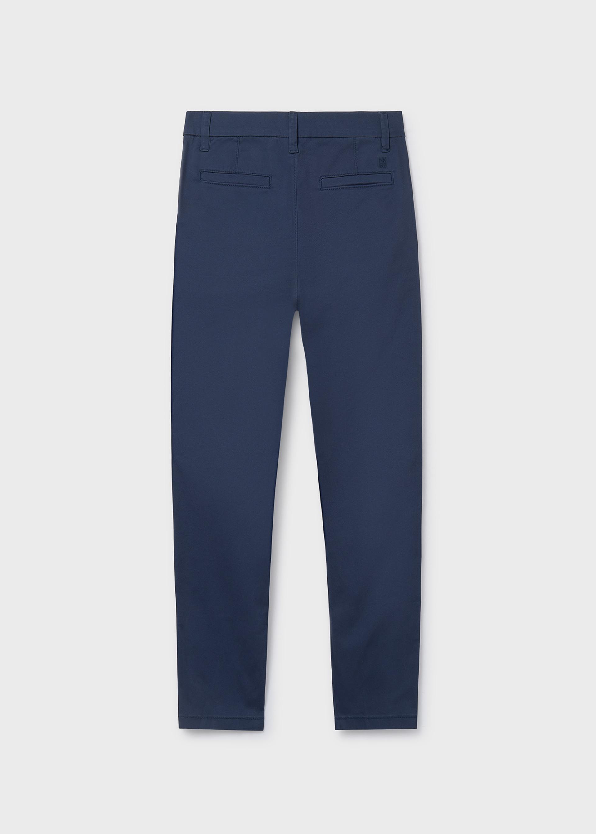 Boys basic trousers